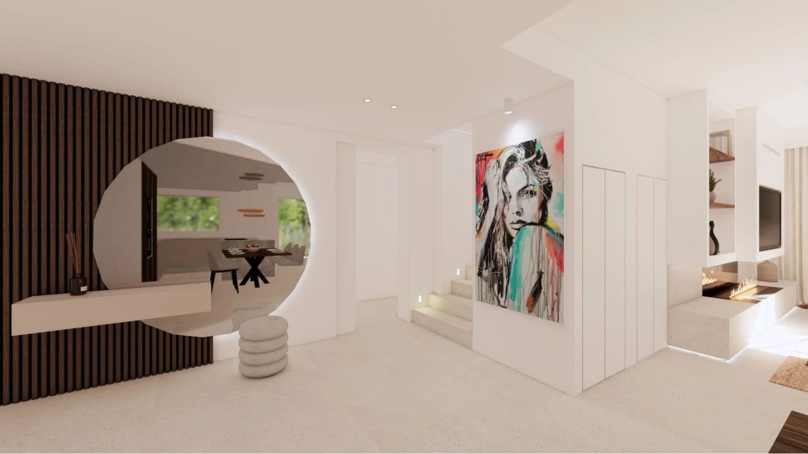 Penthouse with Roof Terrace for Sale in Santa Ponsa