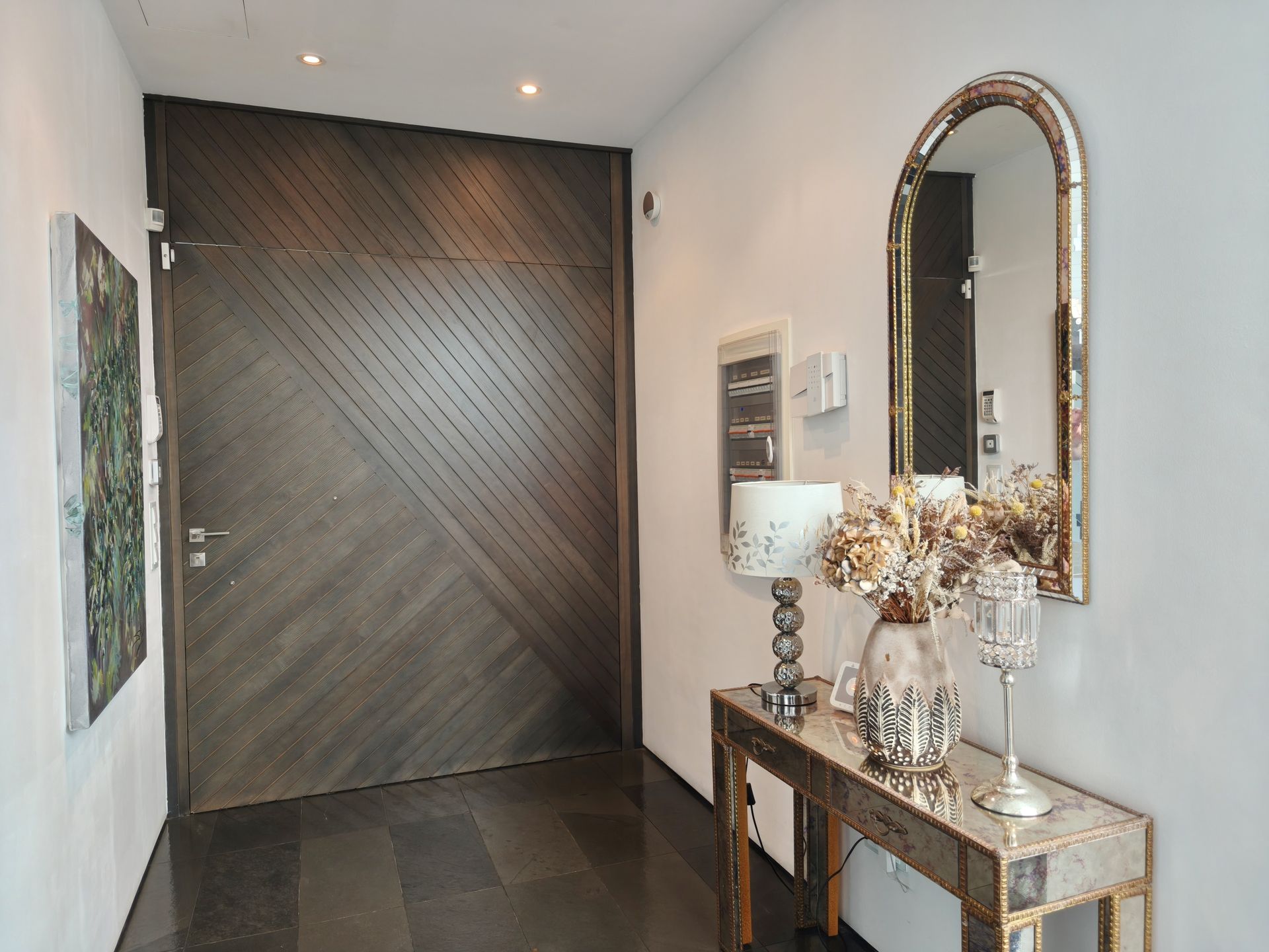 Villa moderna con vistas al mar en venta en Bendinat.