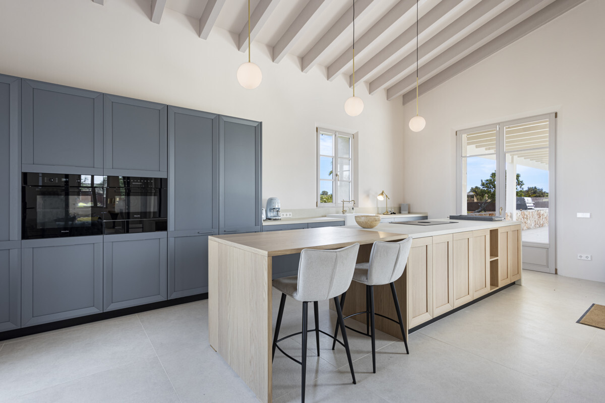 Recently built Finca for Sale in Ses Salines