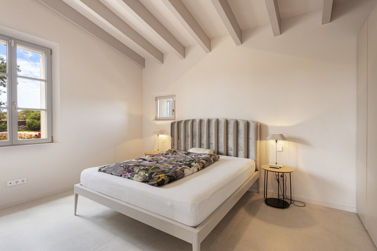 Recently built Finca for Sale in Ses Salines