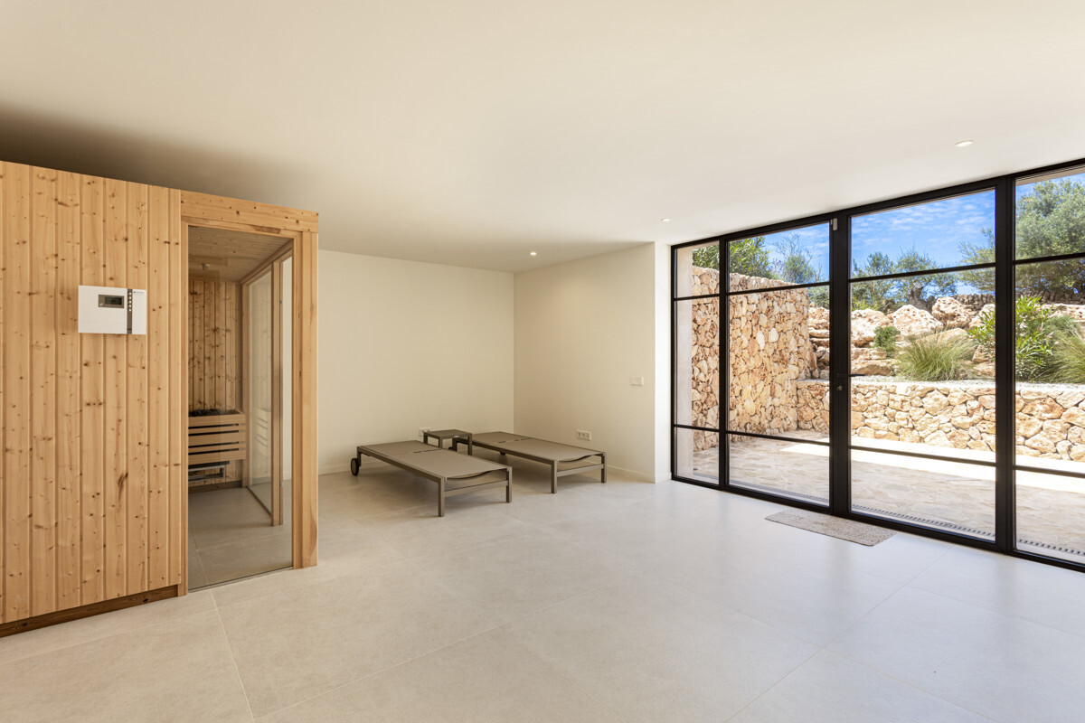 Recently built Finca for Sale in Ses Salines