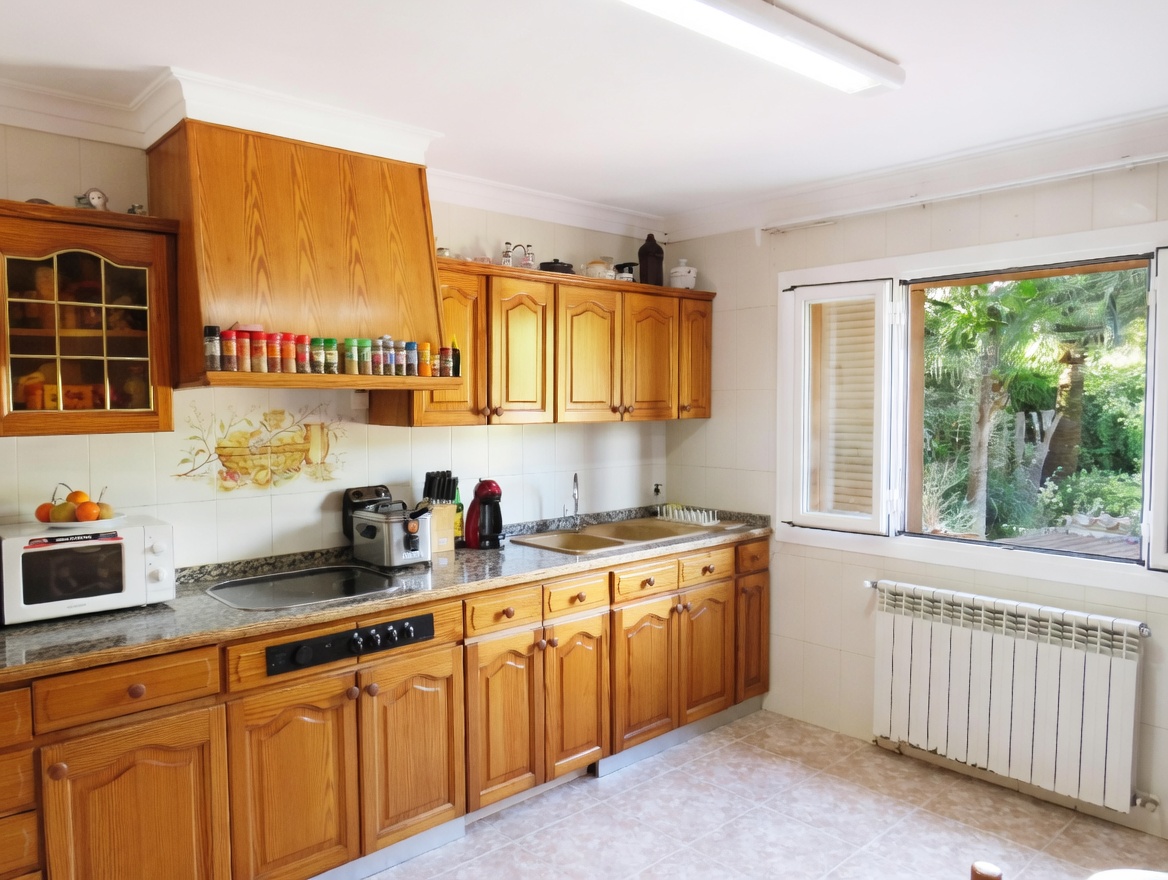 House with Pool for Sale in Santa Ponsa