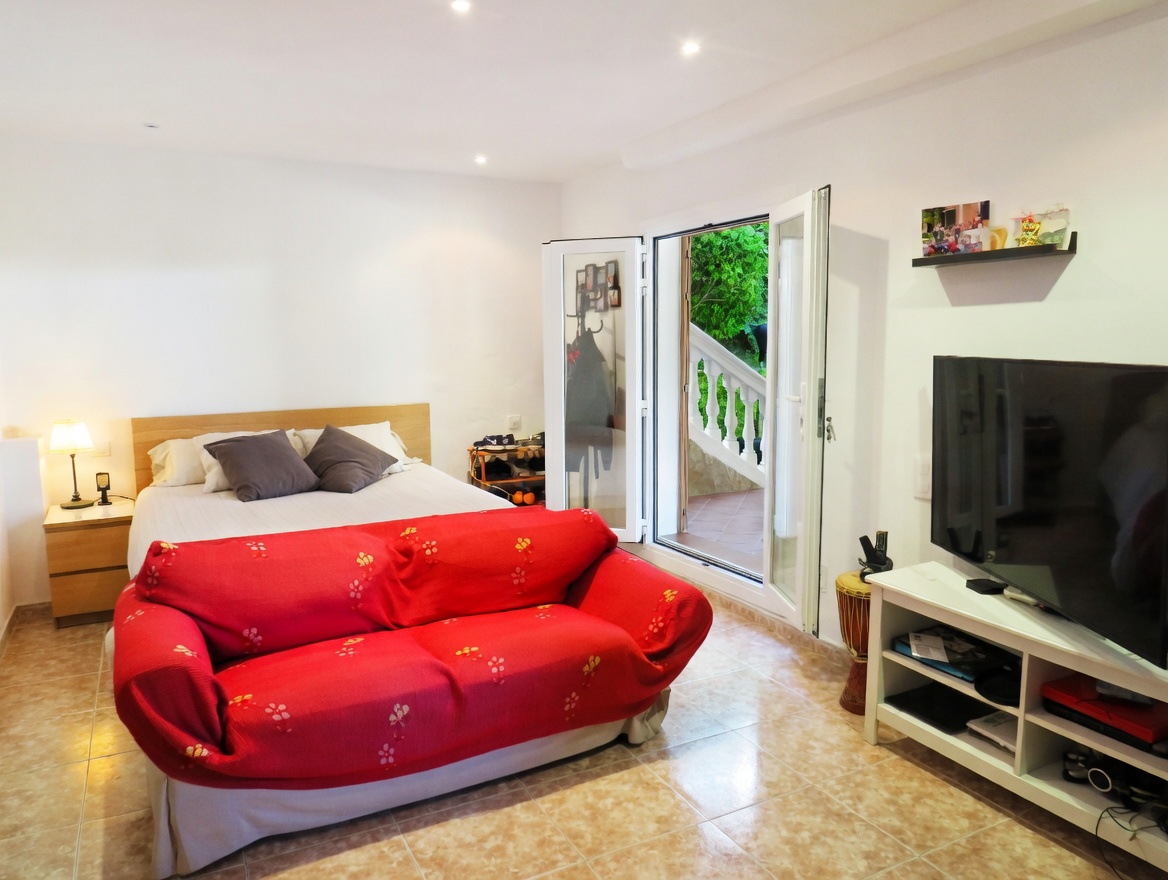 House with Pool for Sale in Santa Ponsa