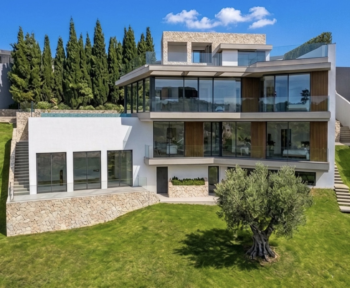 Construction plot for sale in Palma - Son Vida