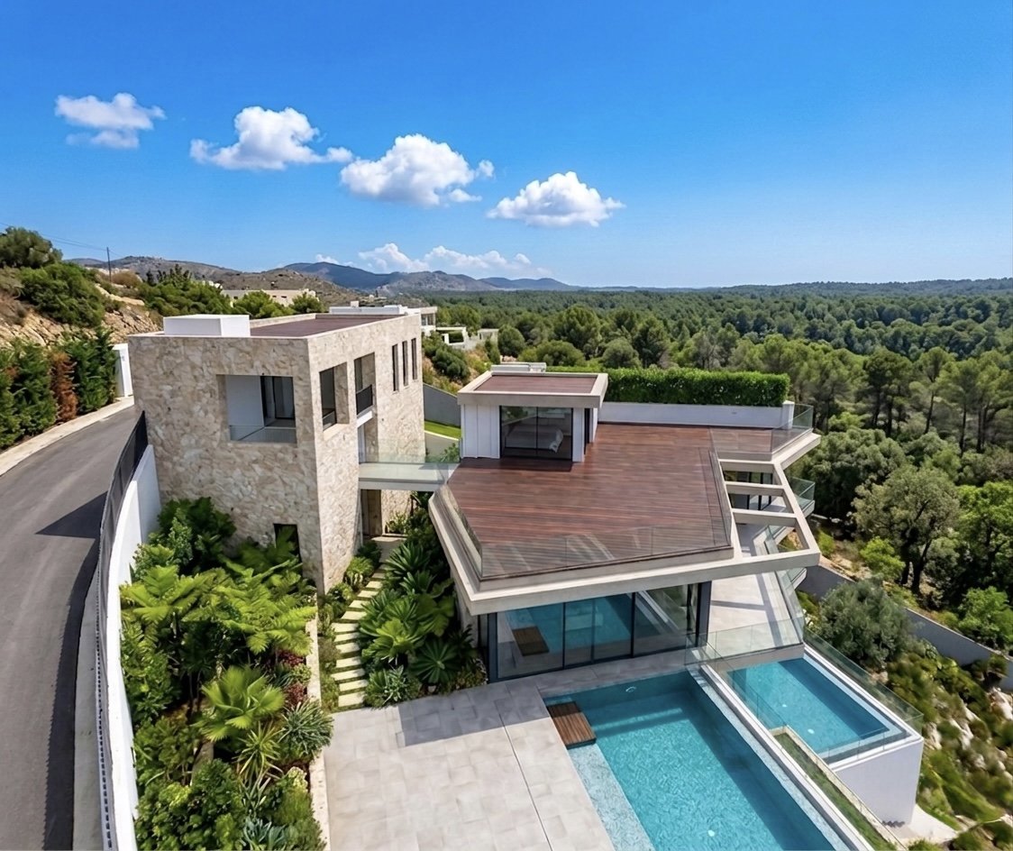 Construction plot for sale in Palma - Son Vida