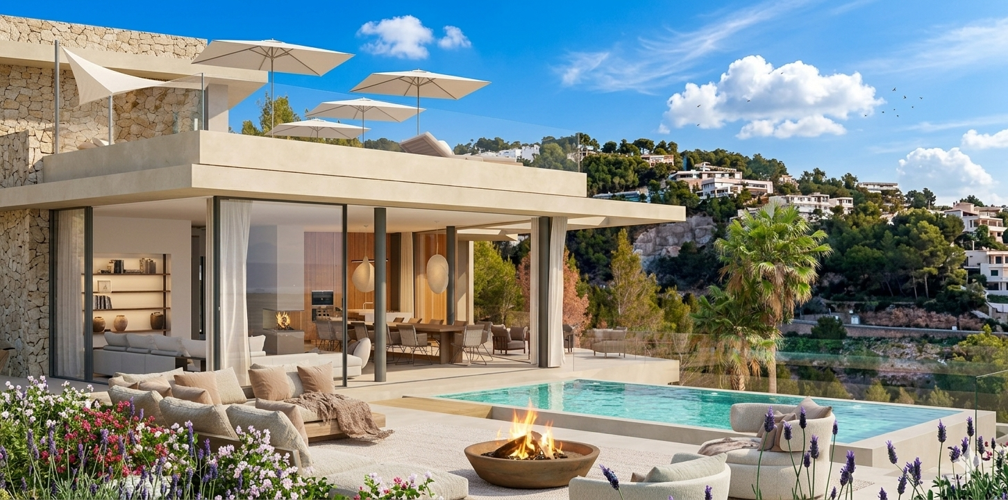 Construction plot for sale in Palma - Son Vida