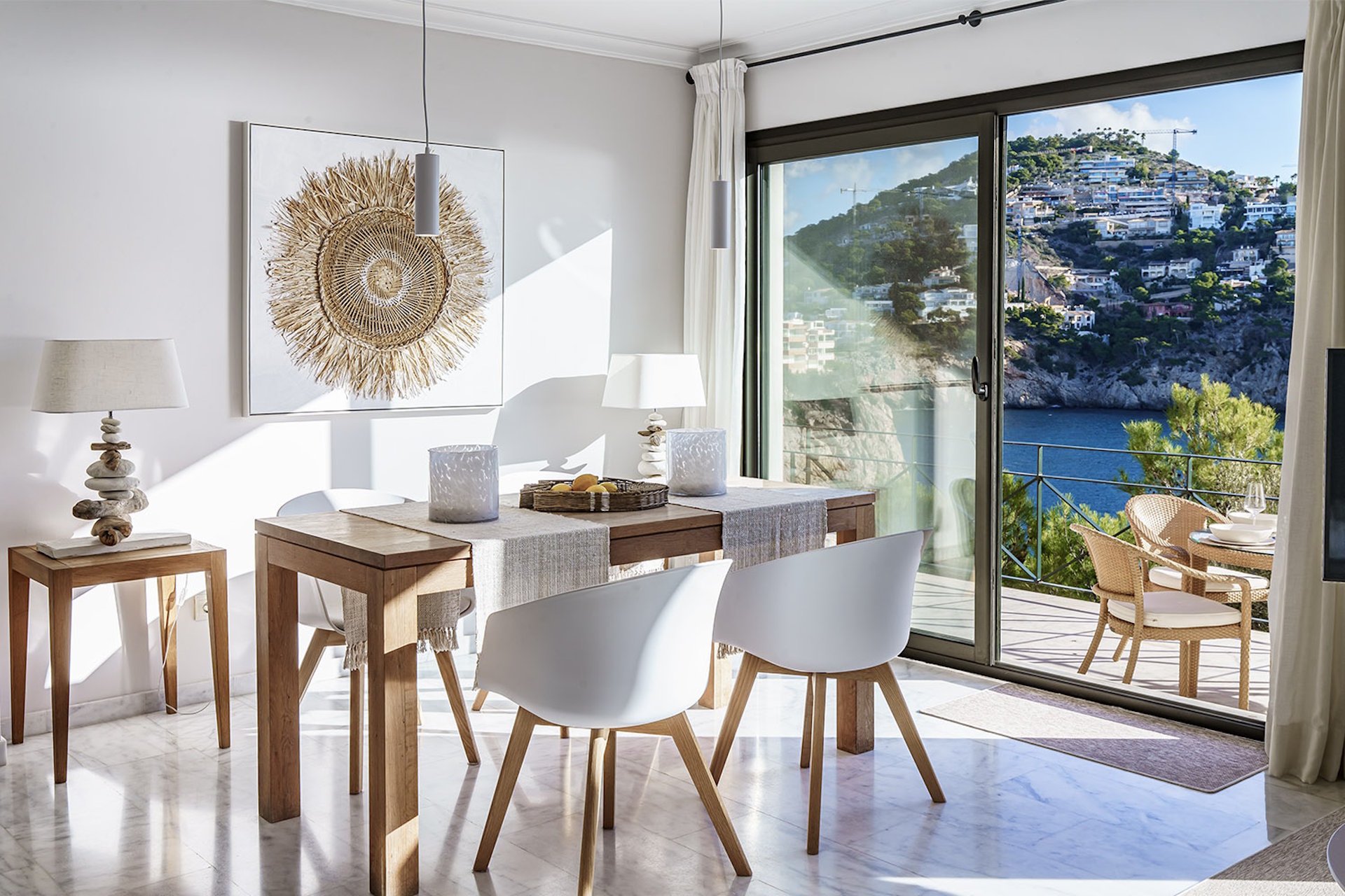 Frontline Apartment for Sale in Port Andratx