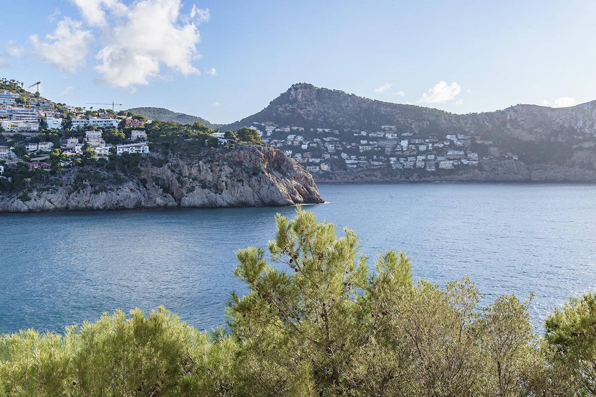 Frontline Apartment for Sale in Port Andratx