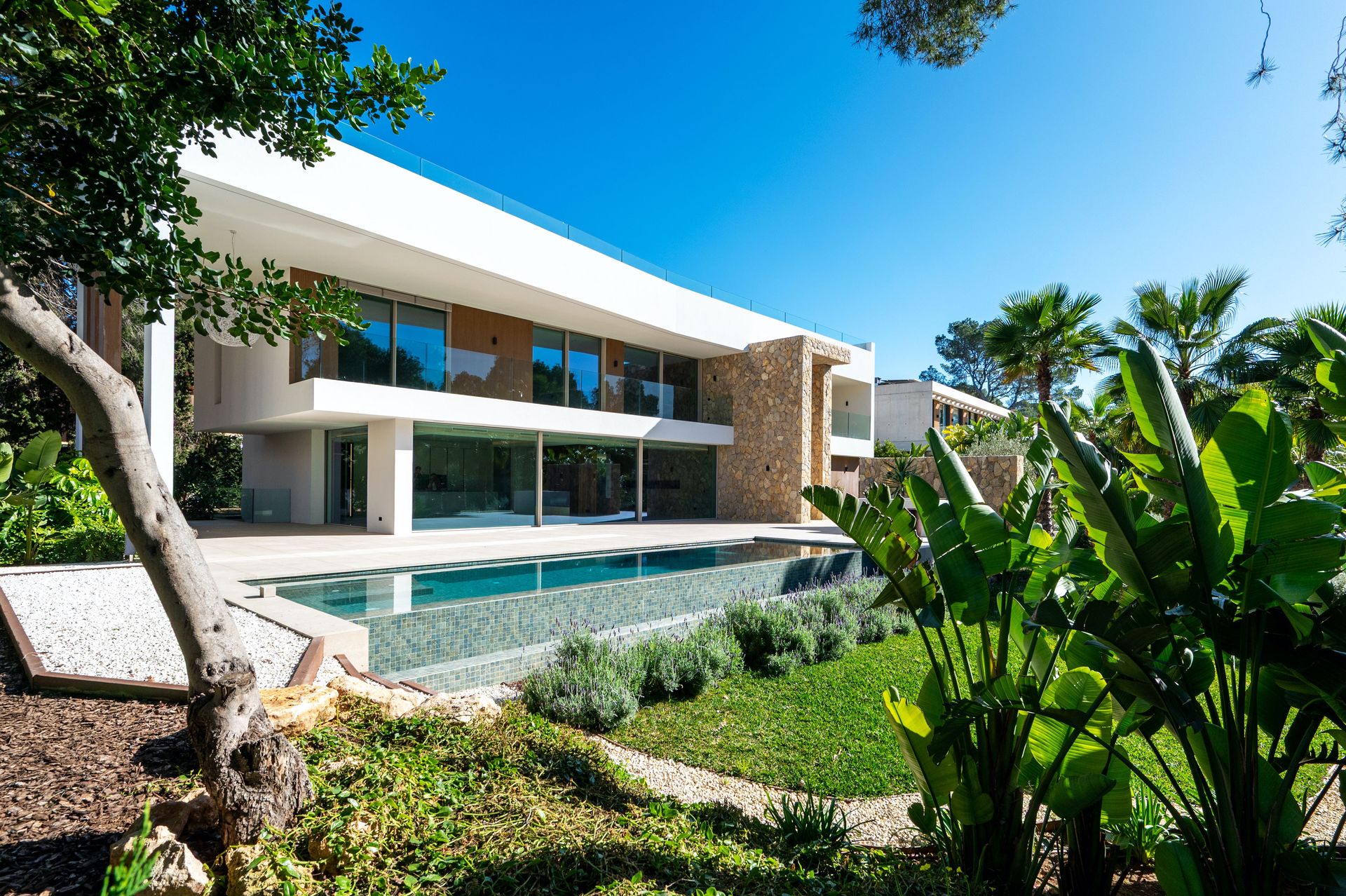 Brand New Luxury Villa for sale in Santa Ponsa