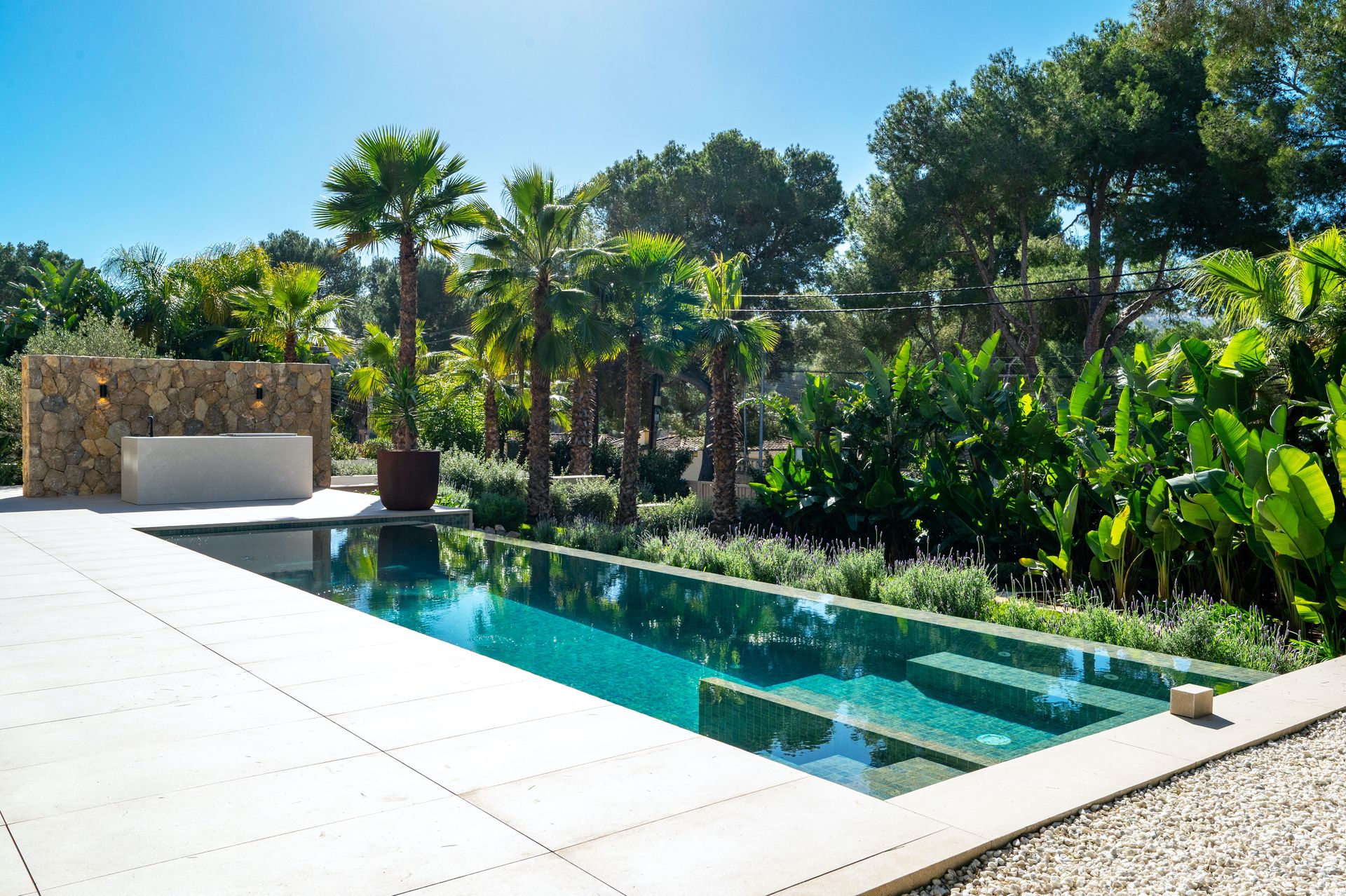 Brand New Luxury Villa for sale in Santa Ponsa