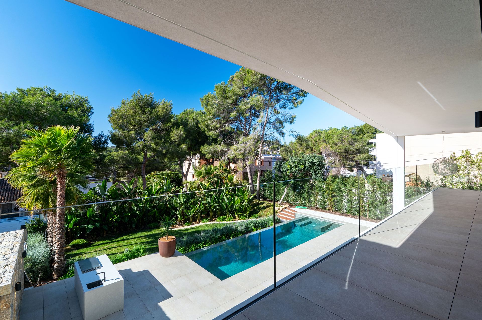 Brand New Luxury Villa for sale in Santa Ponsa