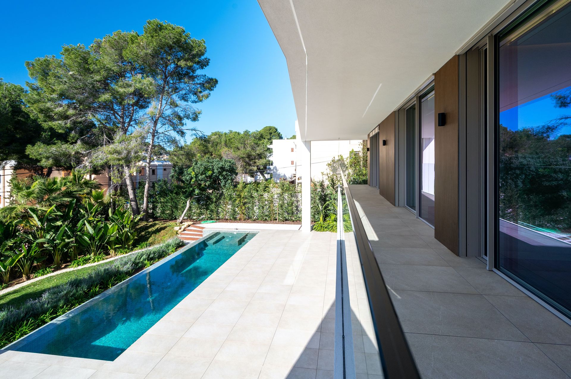 Brand New Luxury Villa for sale in Santa Ponsa