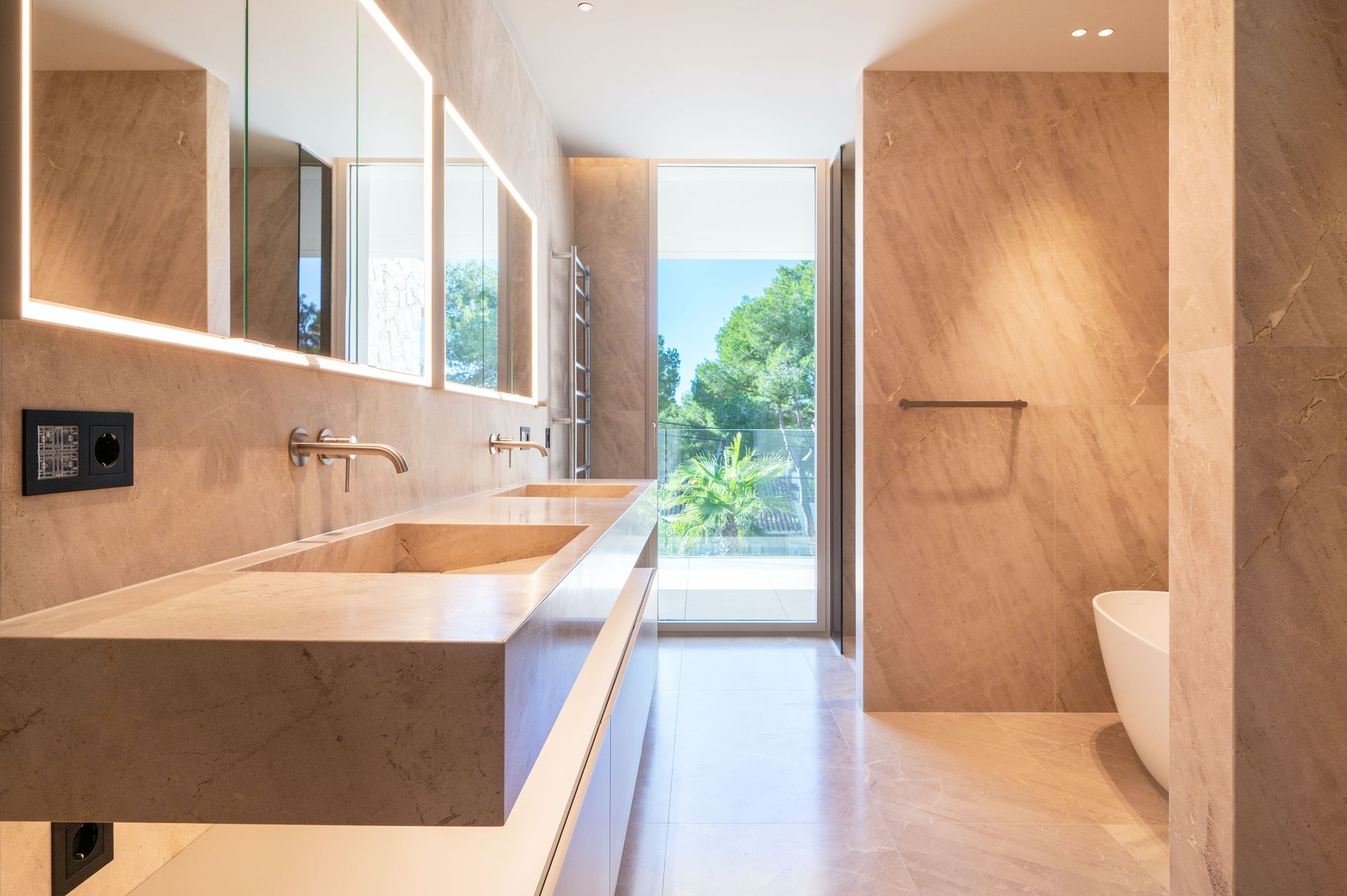 Brand New Luxury Villa for sale in Santa Ponsa