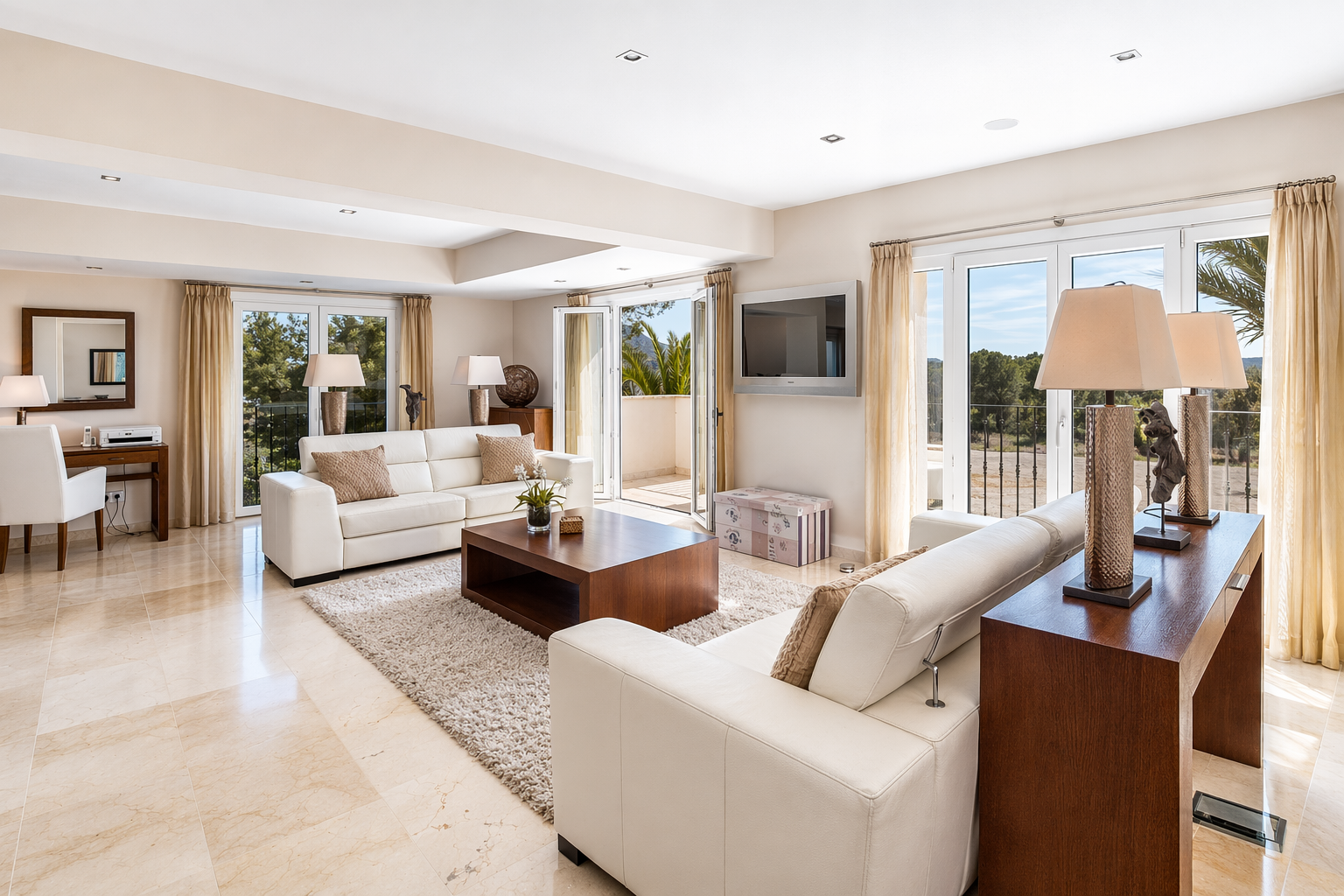 Villa with Sea View for sale in Port Andratx