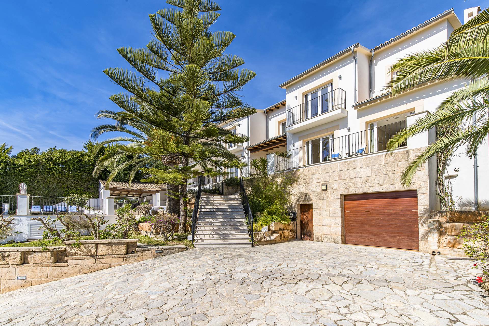Villa with Sea View for sale in Port Andratx