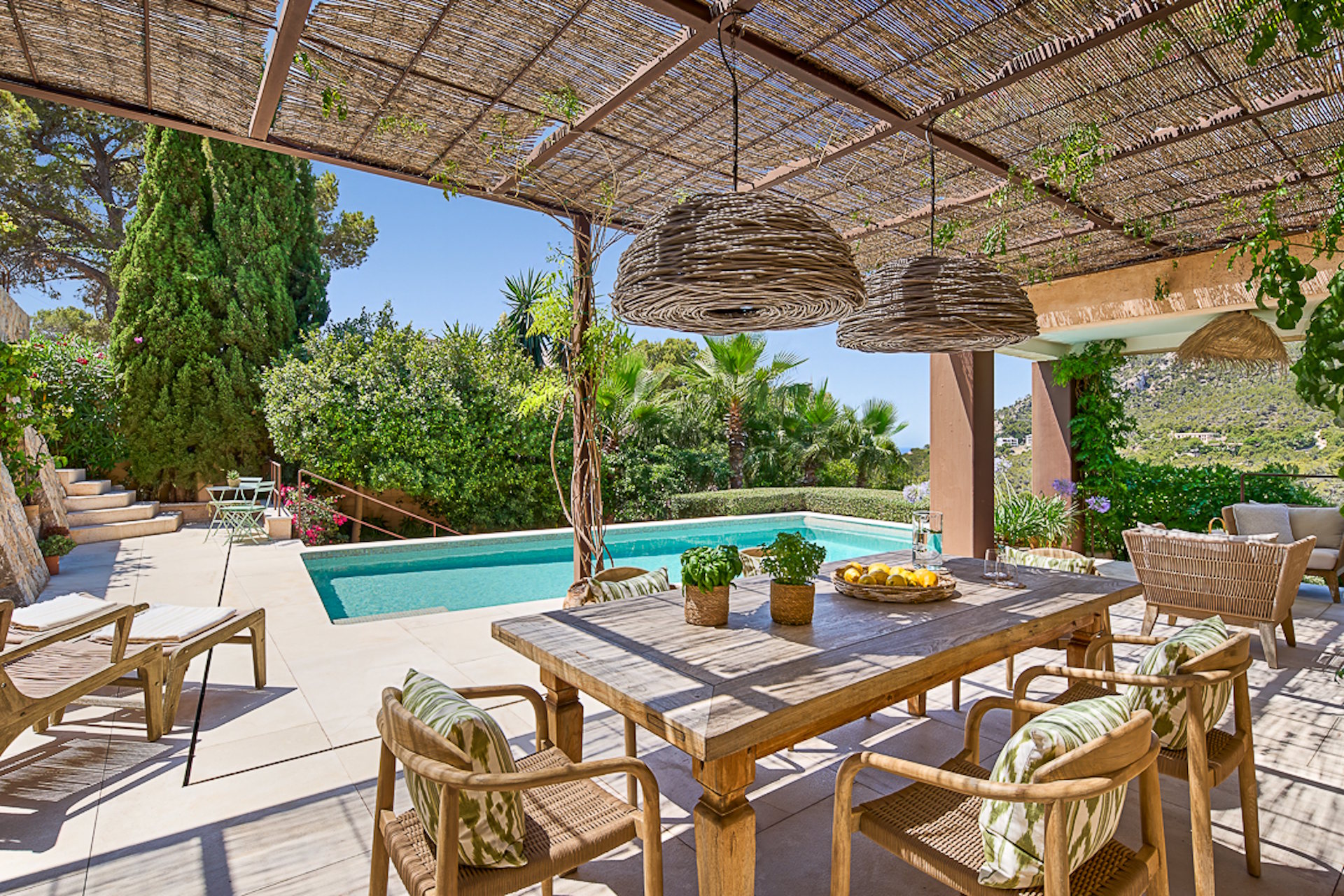 Brand New Luxury Villa for Sale with Sea Views in Port Andratx