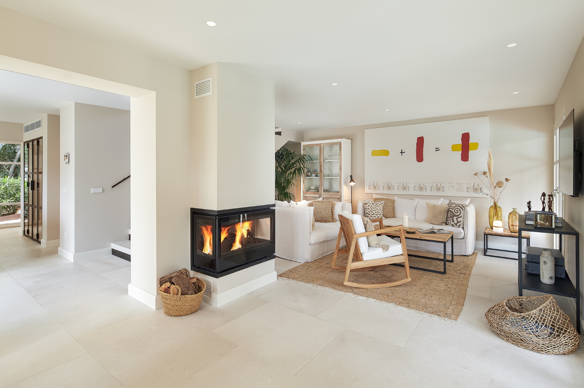 Brand New Luxury Villa for Sale with Sea Views in Port Andratx