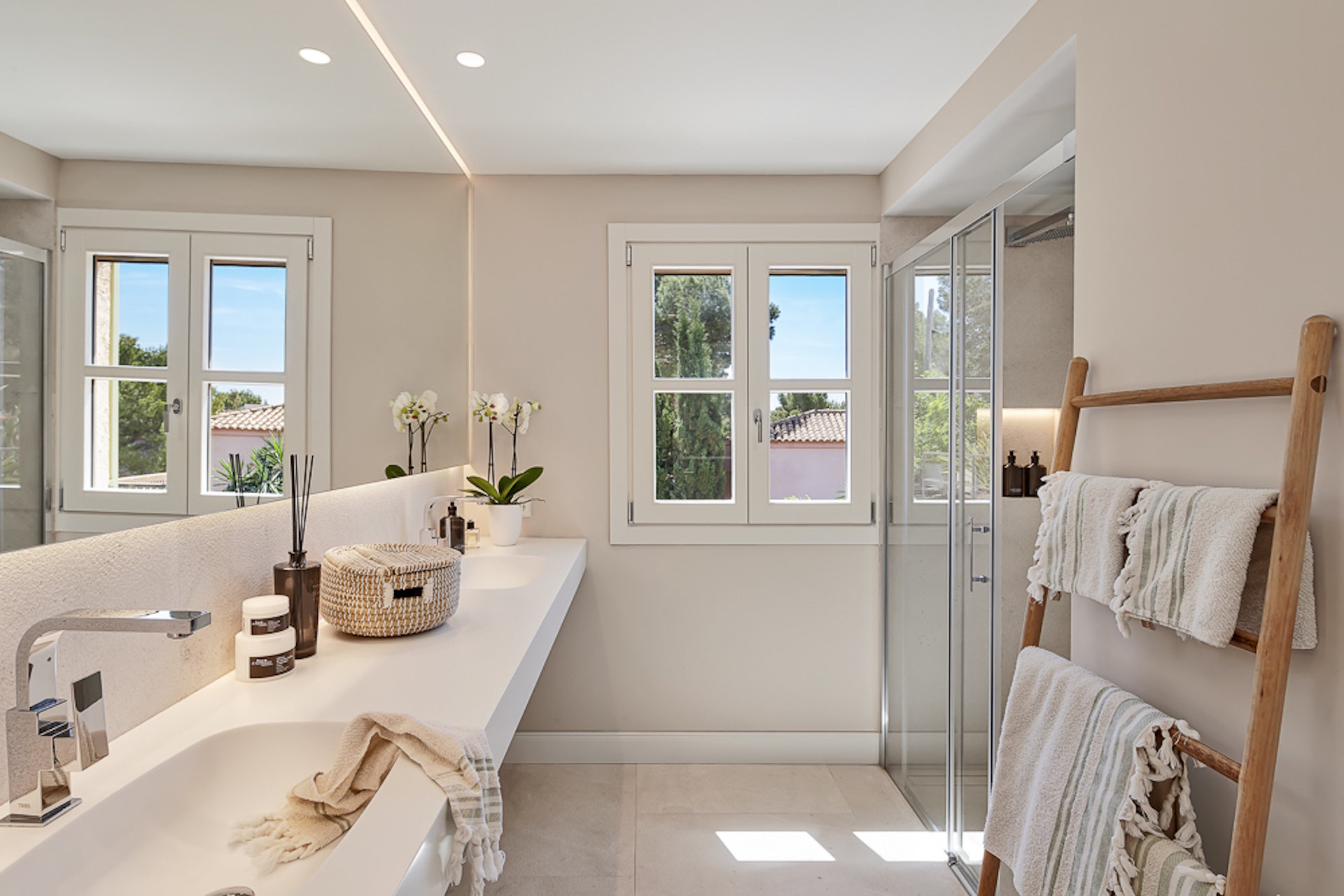 Brand New Luxury Villa for Sale with Sea Views in Port Andratx