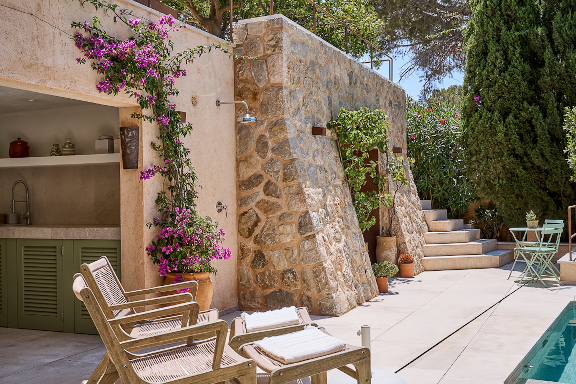 Brand New Luxury Villa for Sale with Sea Views in Port Andratx