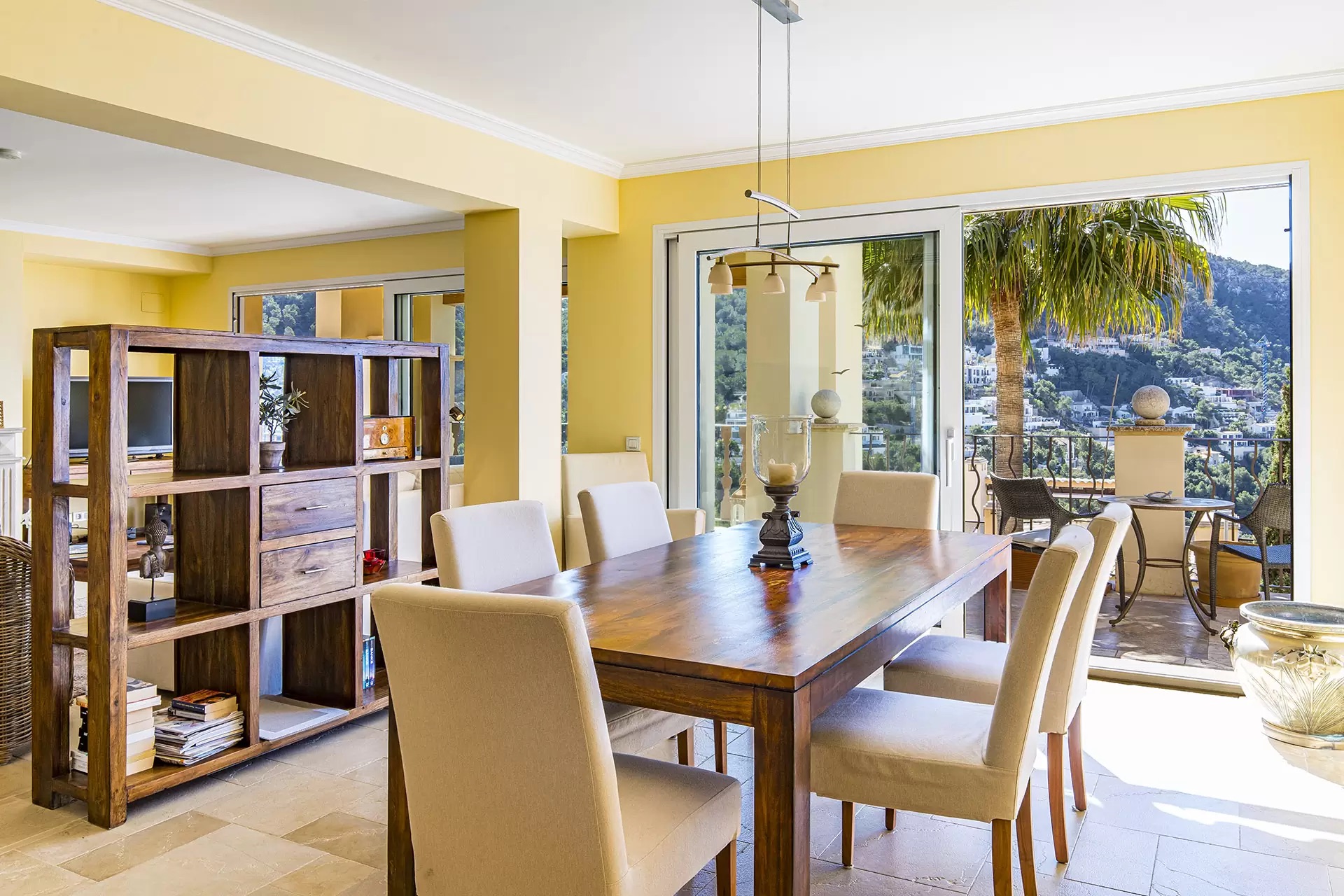 Generous Penthouse for Sale in Port Andratx with Sea Views