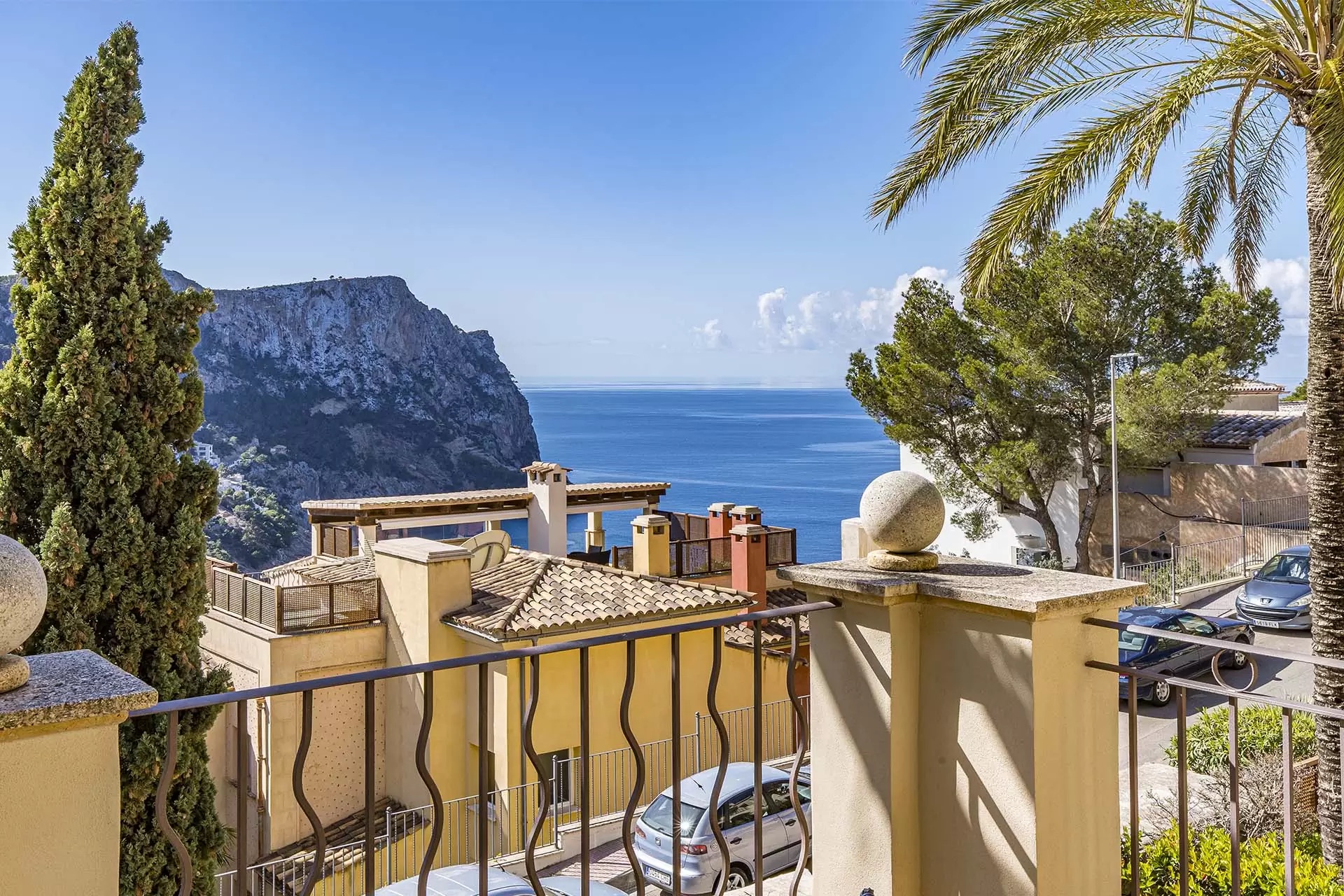 Generous Penthouse for Sale in Port Andratx with Sea Views