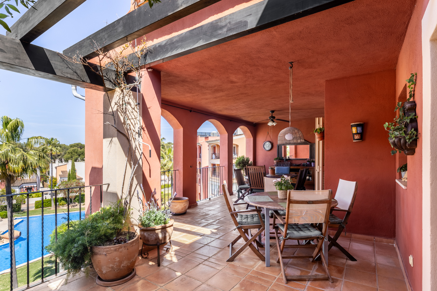 Luxury Penthouse for Sale in Nova Santa Ponsa