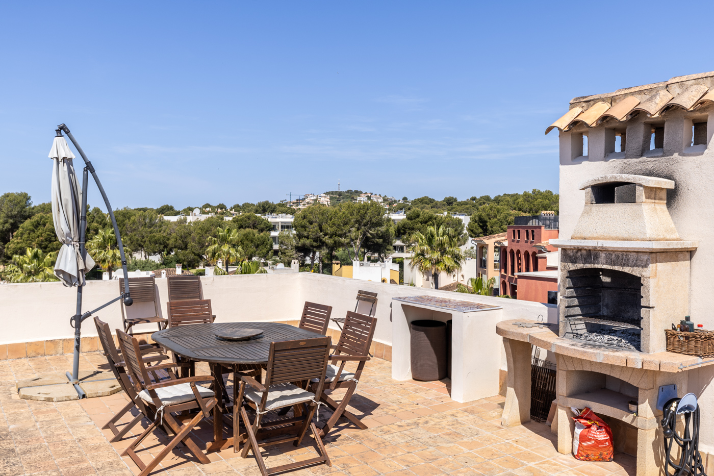 Luxury Penthouse for Sale in Nova Santa Ponsa