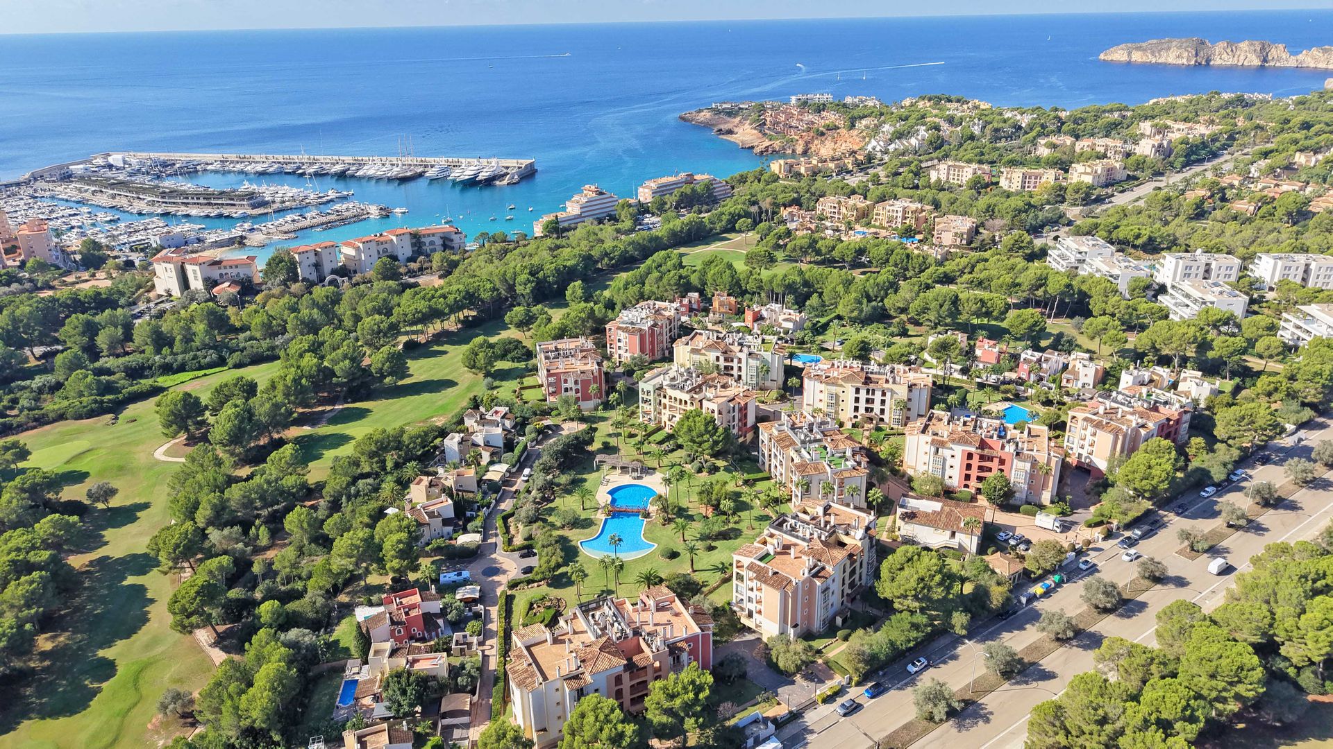 Luxury Penthouse for Sale in Nova Santa Ponsa