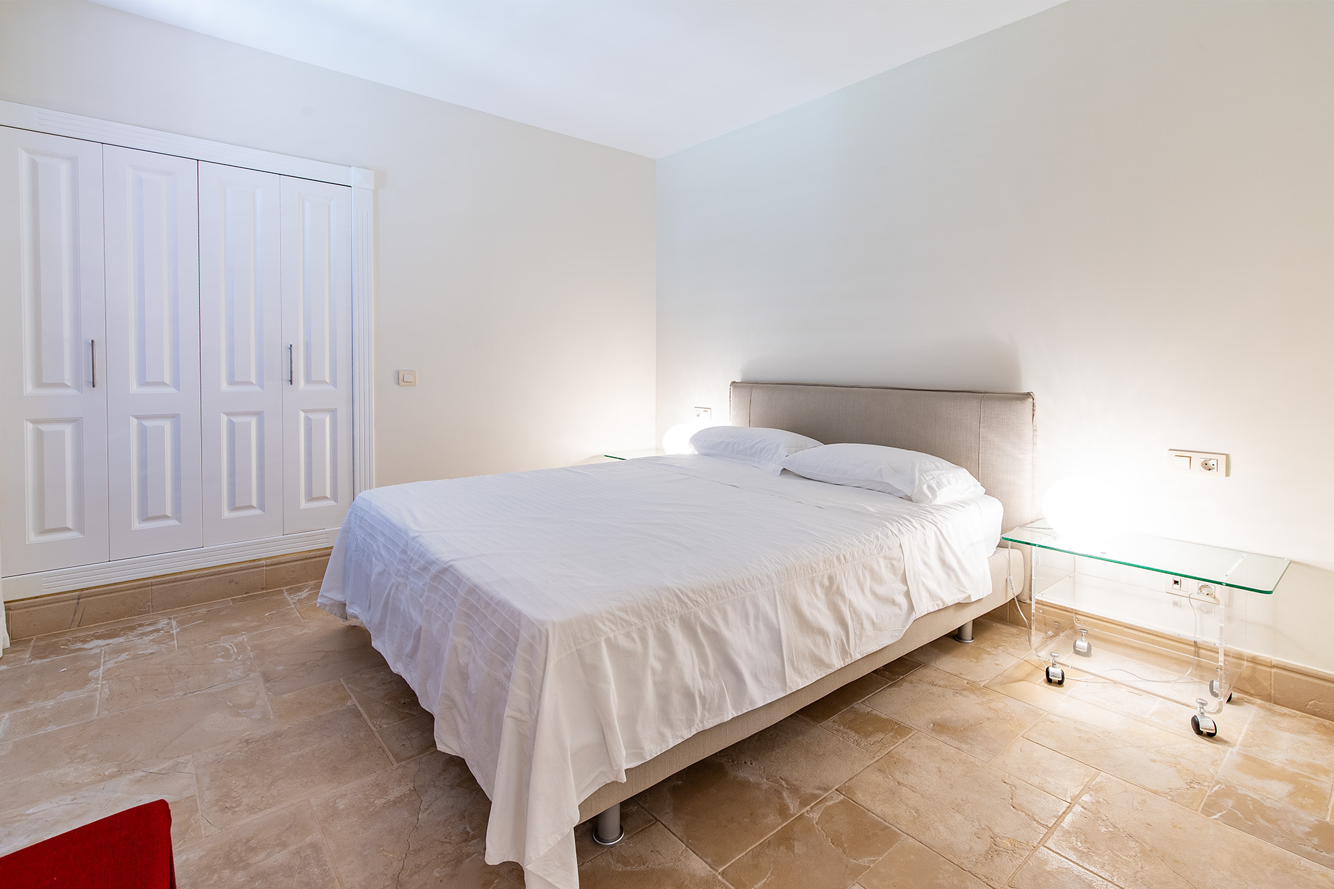 Garden Apartment with Sea View for Sale  in Port Andratx