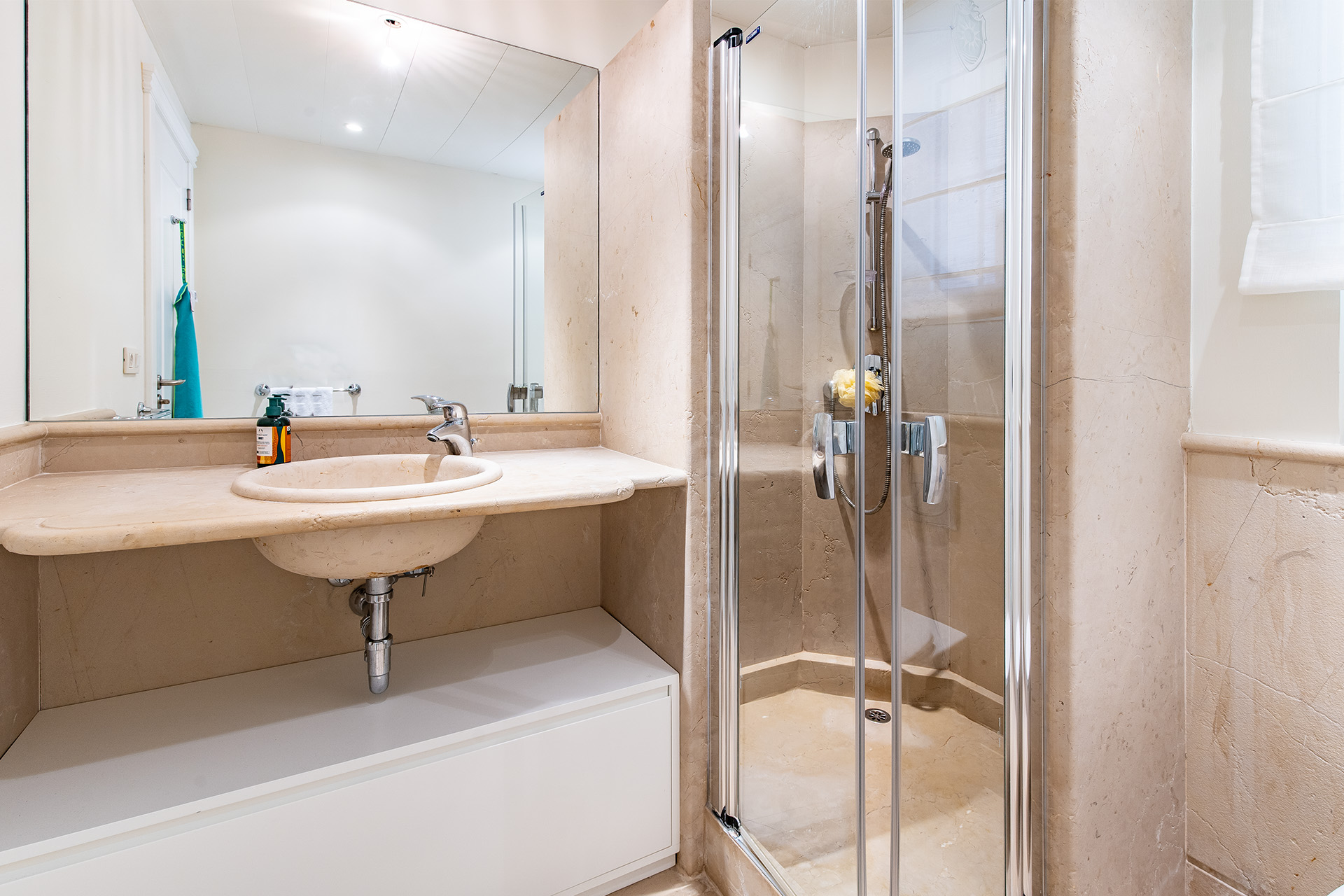 Garden Apartment with Sea View for Sale  in Port Andratx