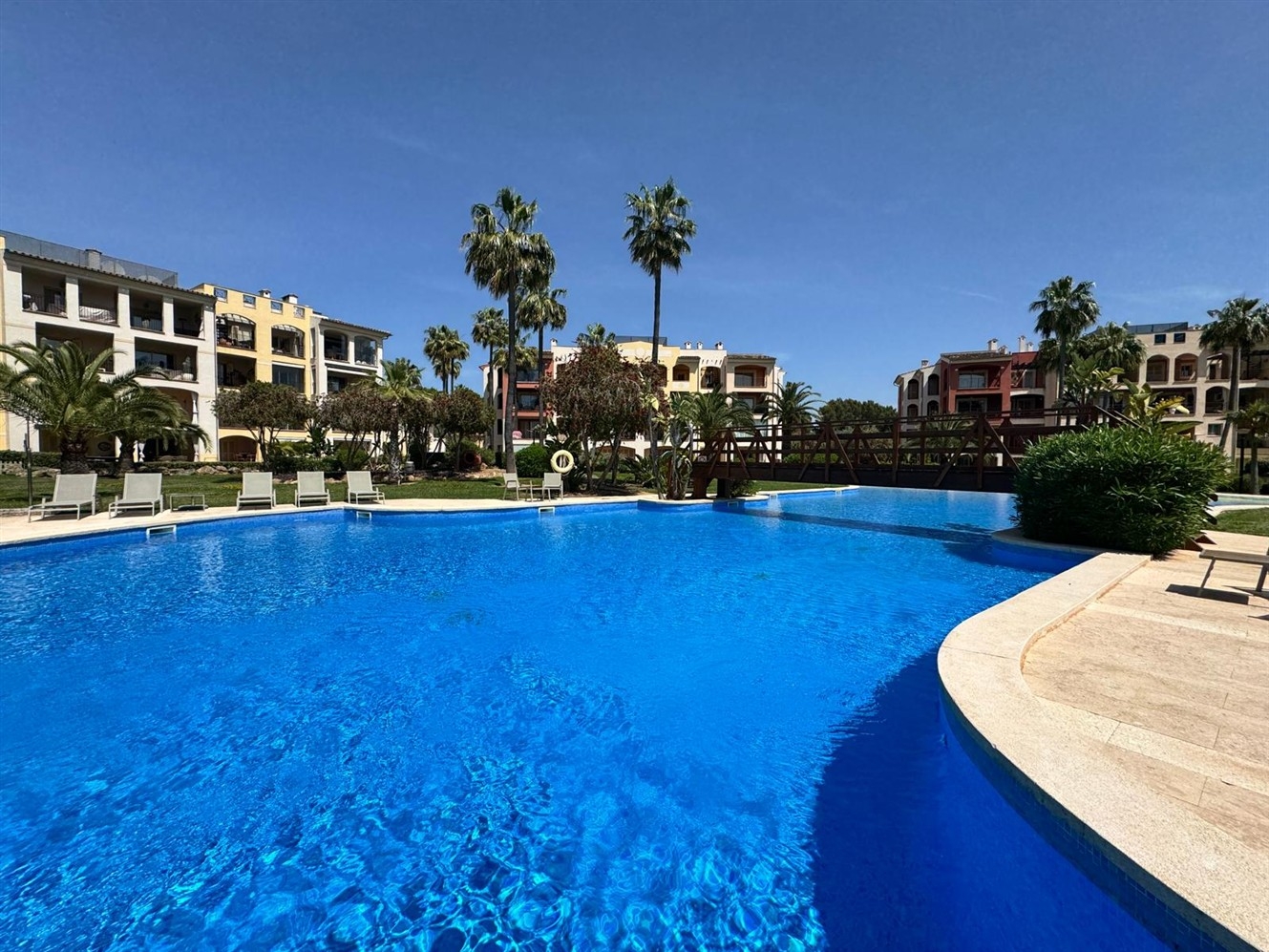 Luxury Apartment for Sale in Golf Residence in Santa Ponsa