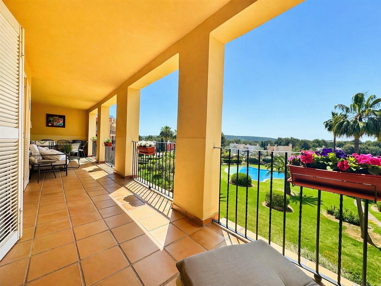 Luxury Apartment for Sale in Golf Residence in Santa Ponsa