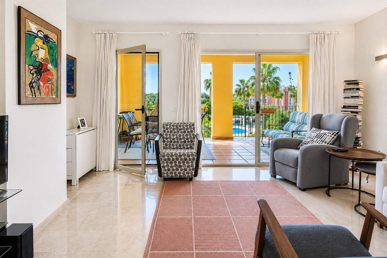Luxury Apartment for Sale in Golf Residence in Santa Ponsa