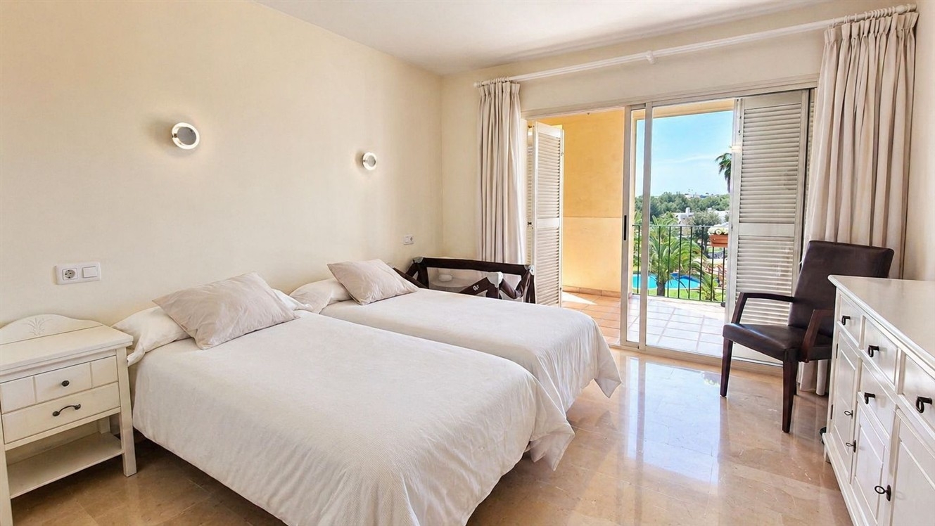 Luxury Apartment for Sale in Golf Residence in Santa Ponsa