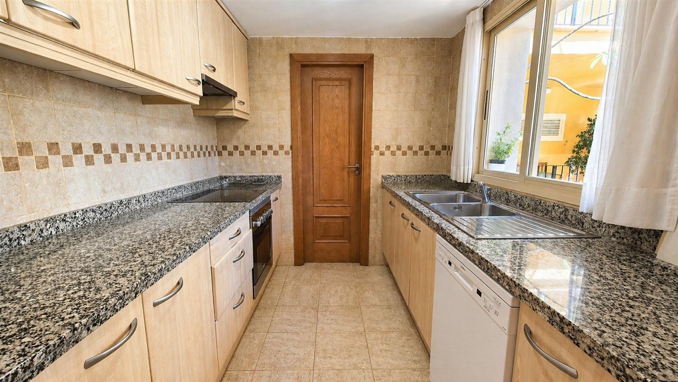 Luxury Apartment for Sale in Golf Residence in Santa Ponsa