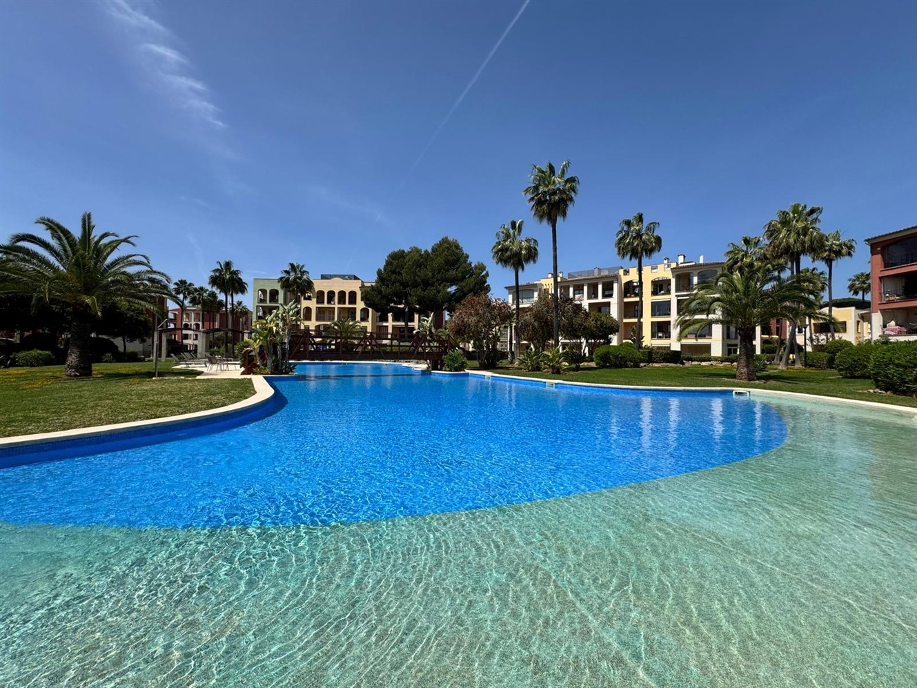 Luxury Apartment for Sale in Golf Residence in Santa Ponsa