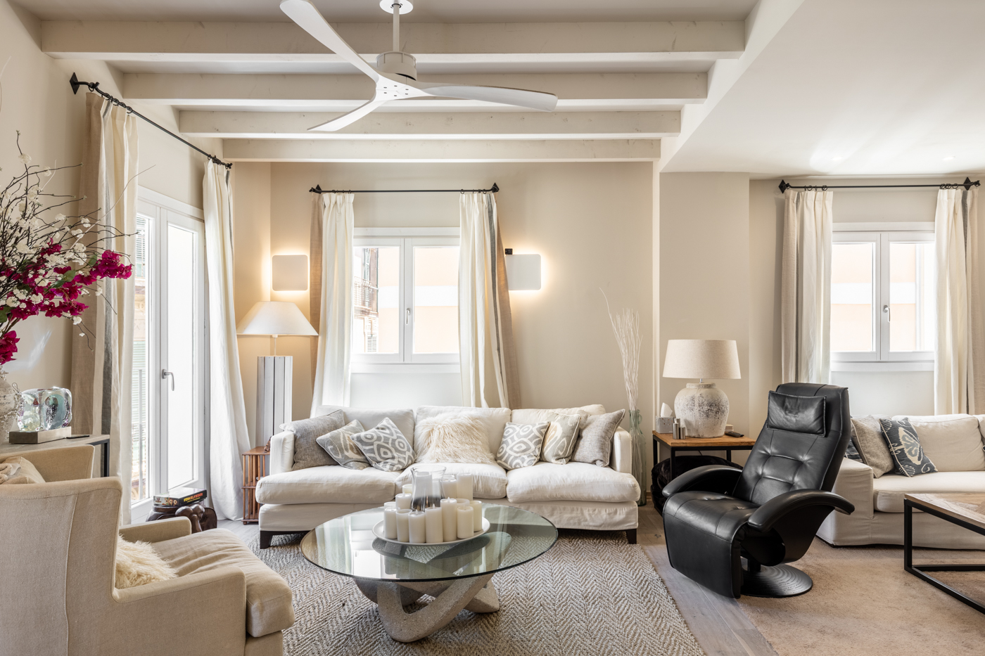 Moden Townhouse for Sale in Palma's Historic Center