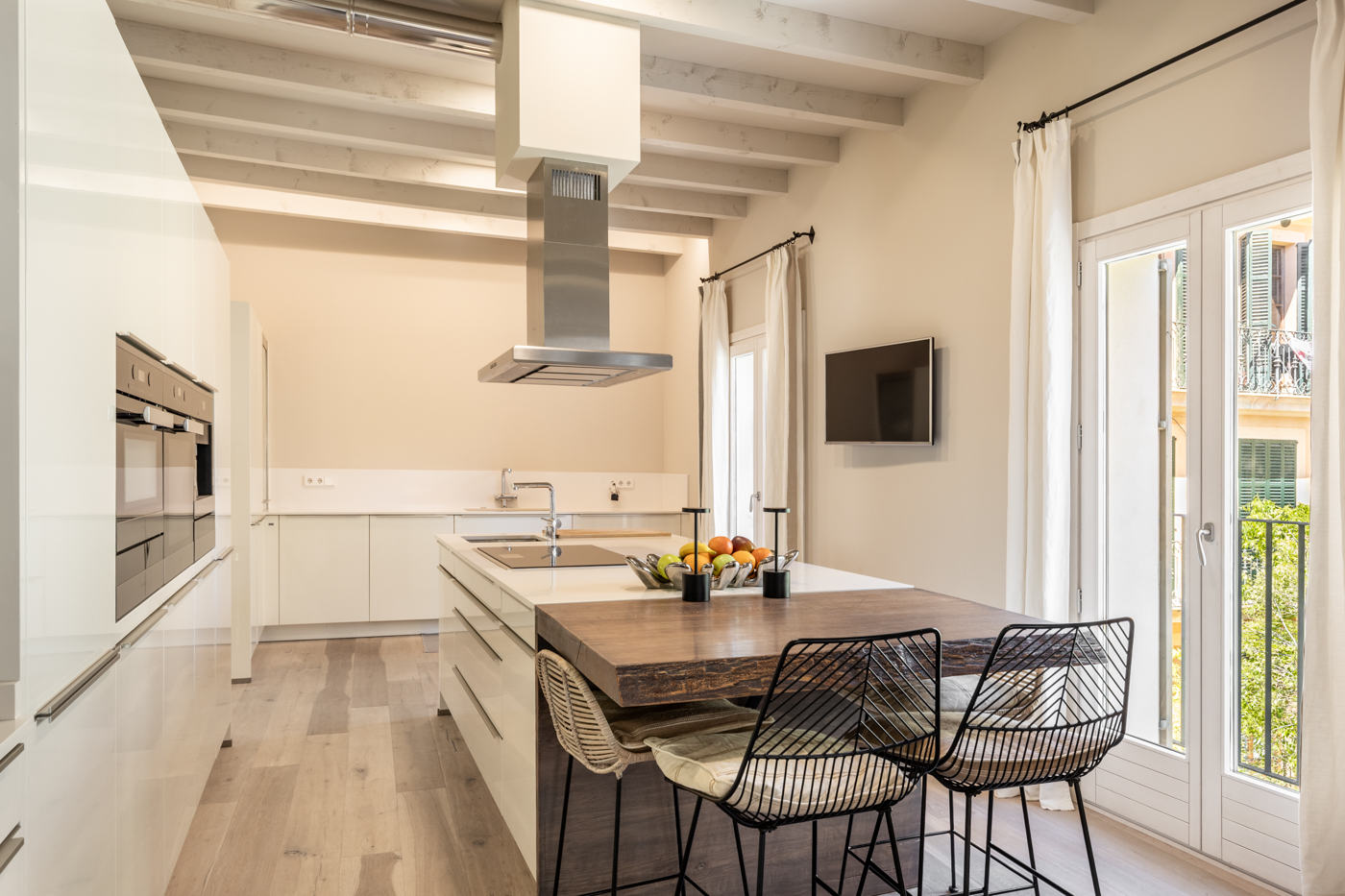 Moden Townhouse for Sale in Palma's Historic Center