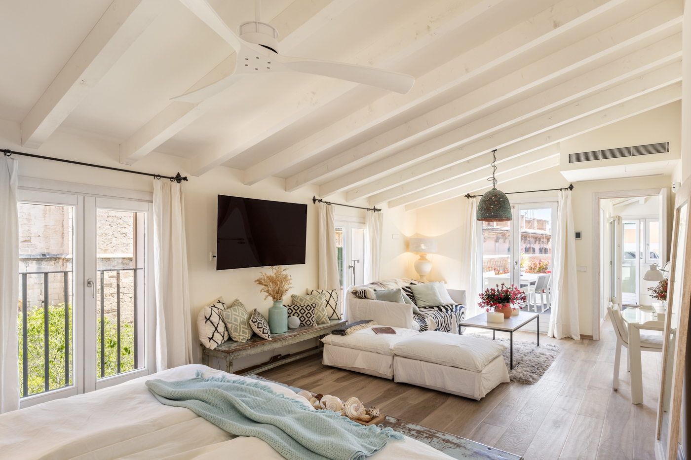 Moden Townhouse for Sale in Palma's Historic Center