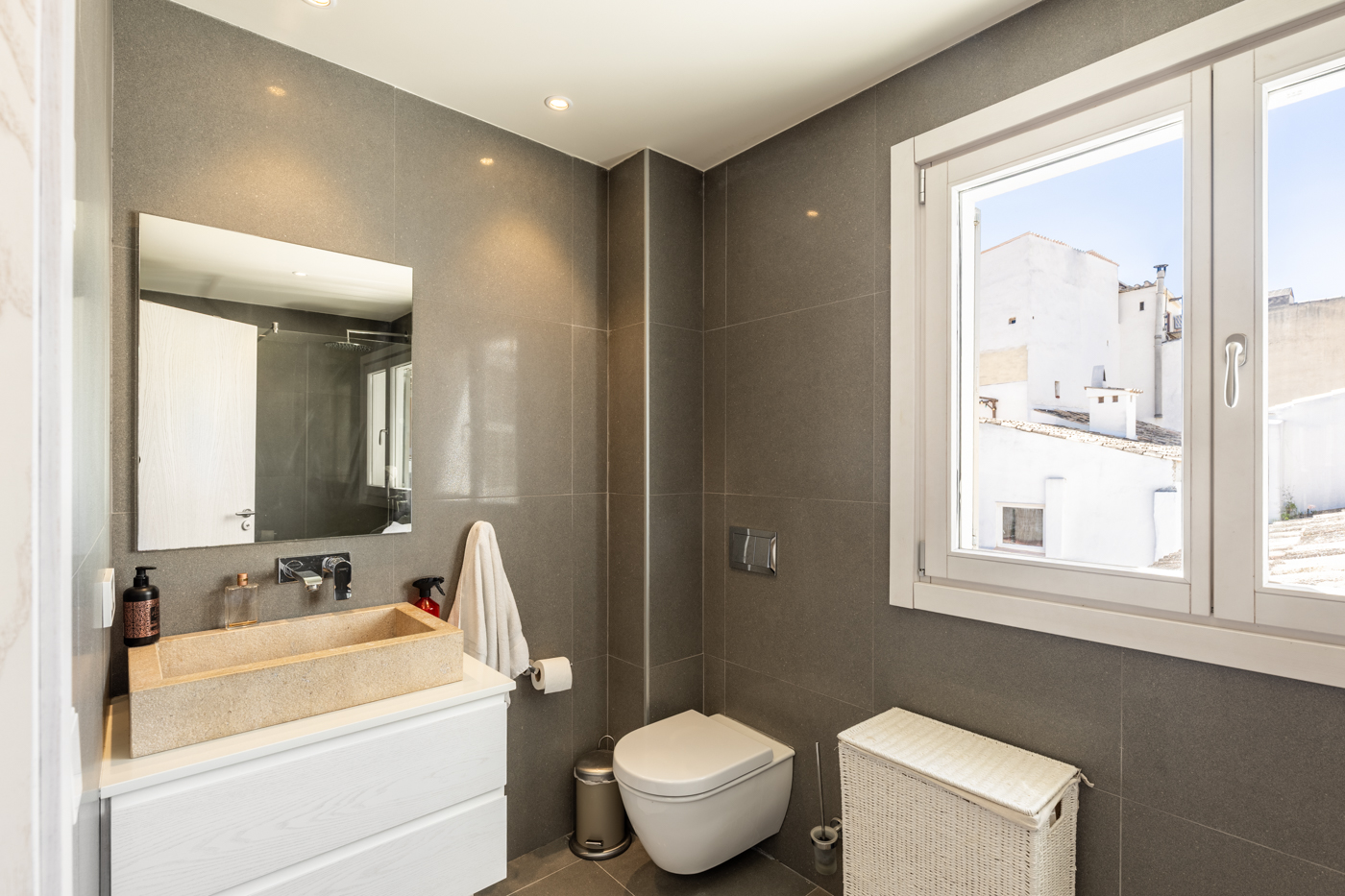 Moden Townhouse for Sale in Palma's Historic Center