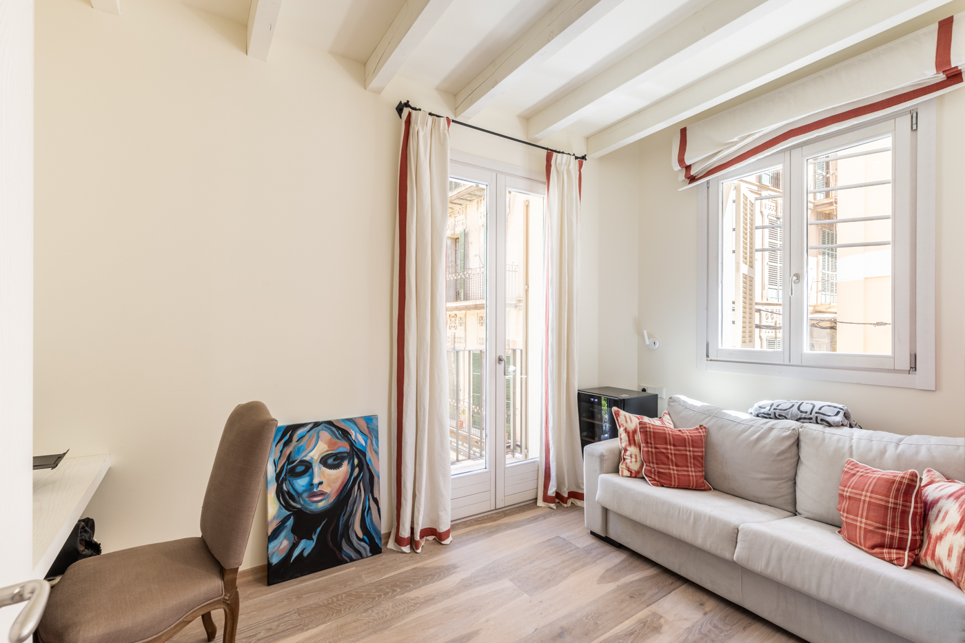 Moden Townhouse for Sale in Palma's Historic Center