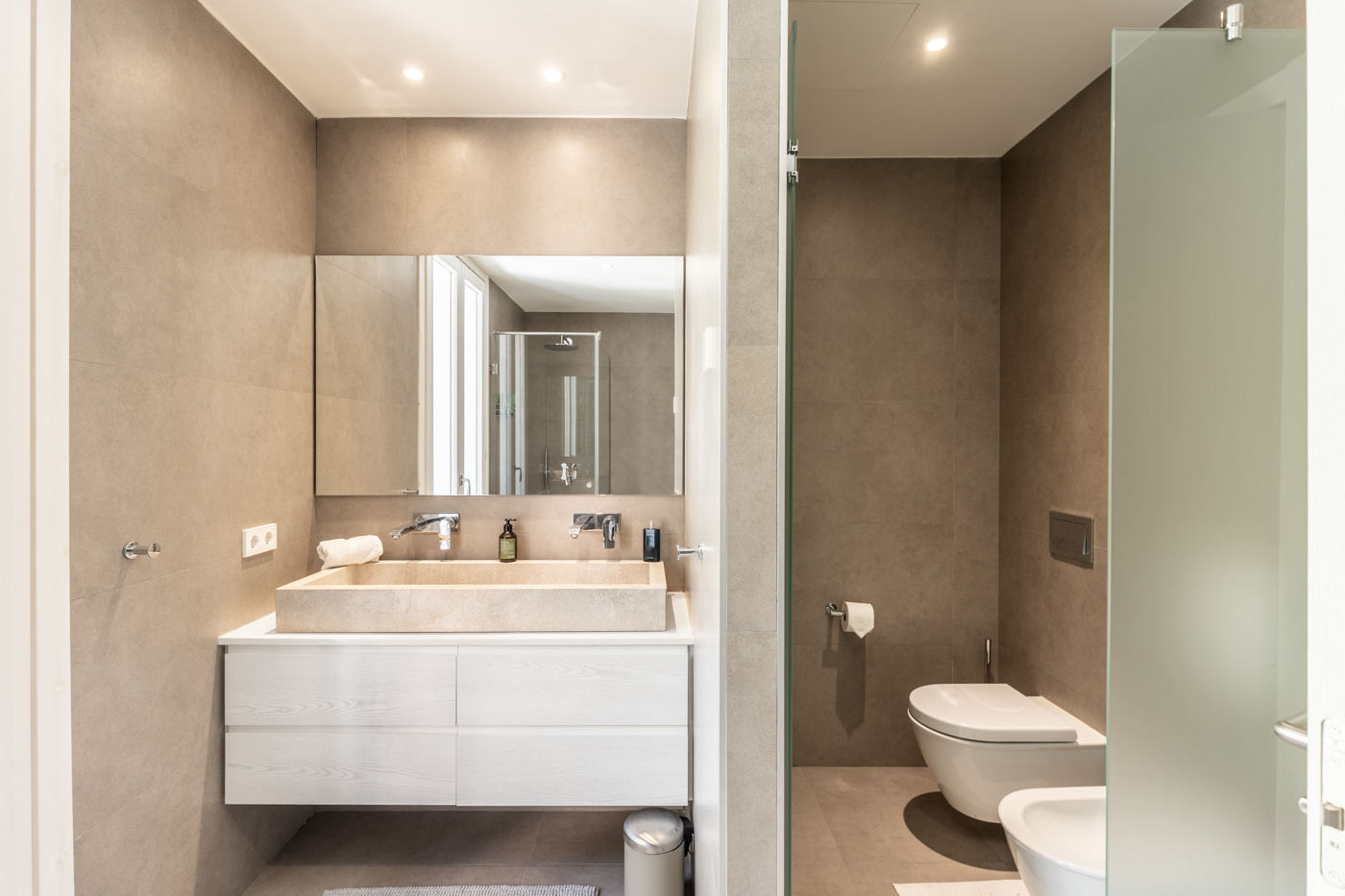 Moden Townhouse for Sale in Palma's Historic Center