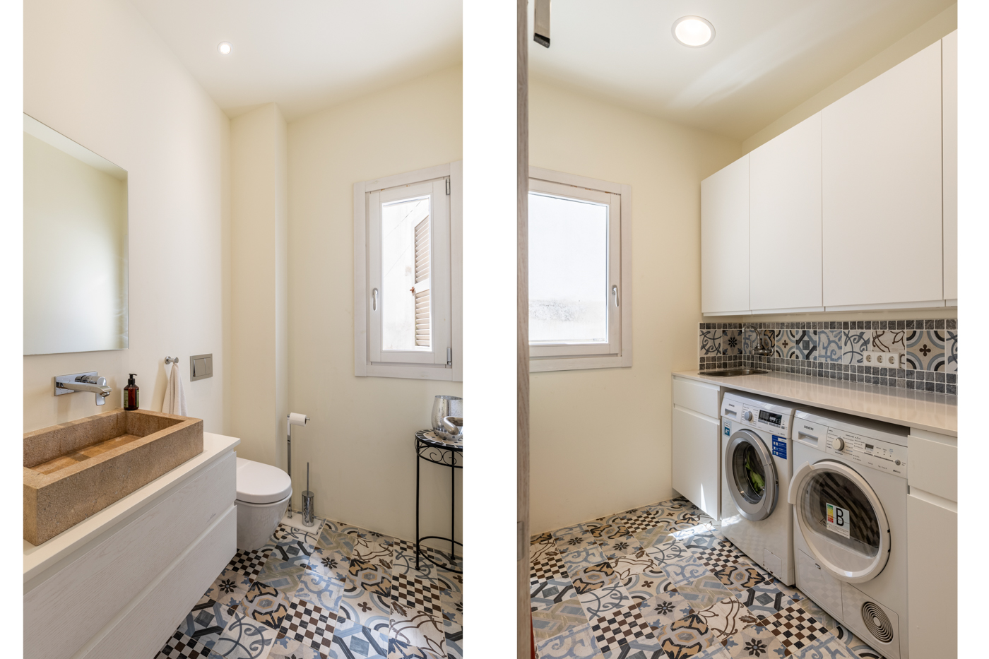 Moden Townhouse for Sale in Palma's Historic Center