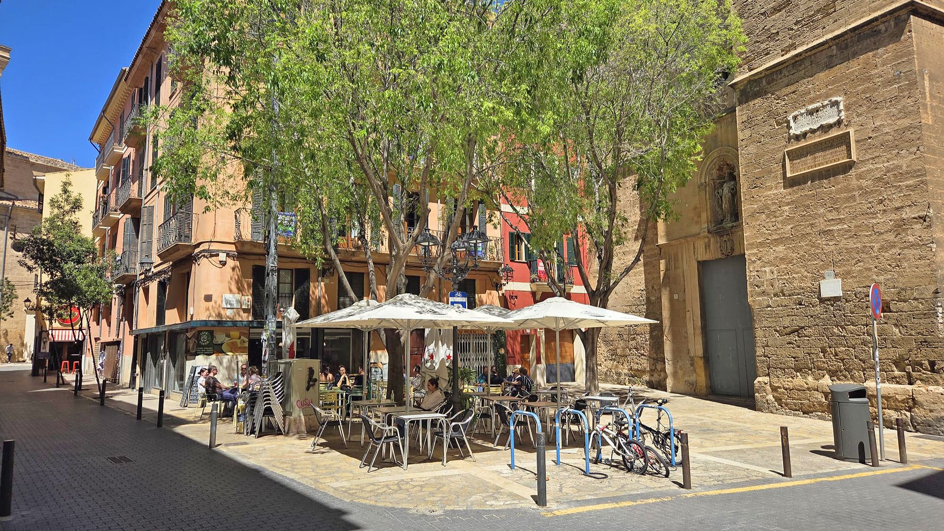 Moden Townhouse for Sale in Palma's Historic Center