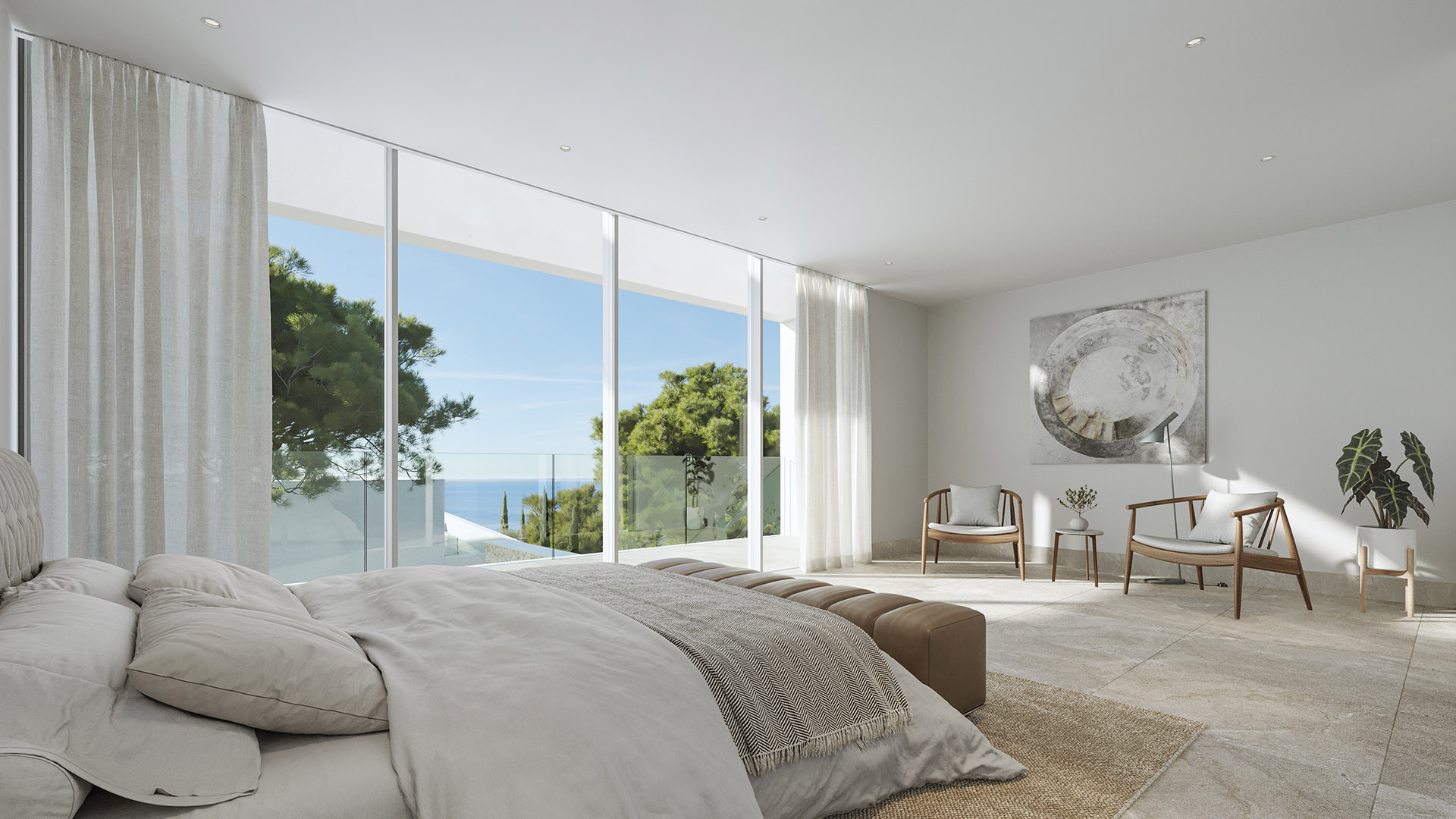 Stunning newly built Villa for Sale in Sol de Mallorca