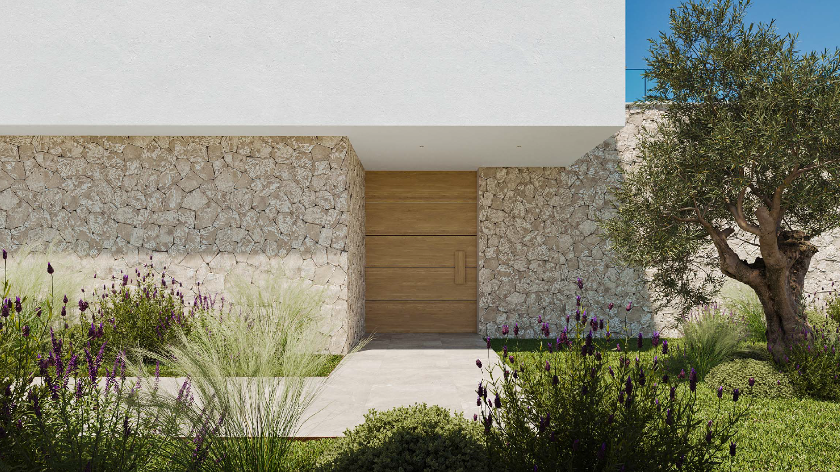 Modern Villa for Sale in Sol de Mallorca