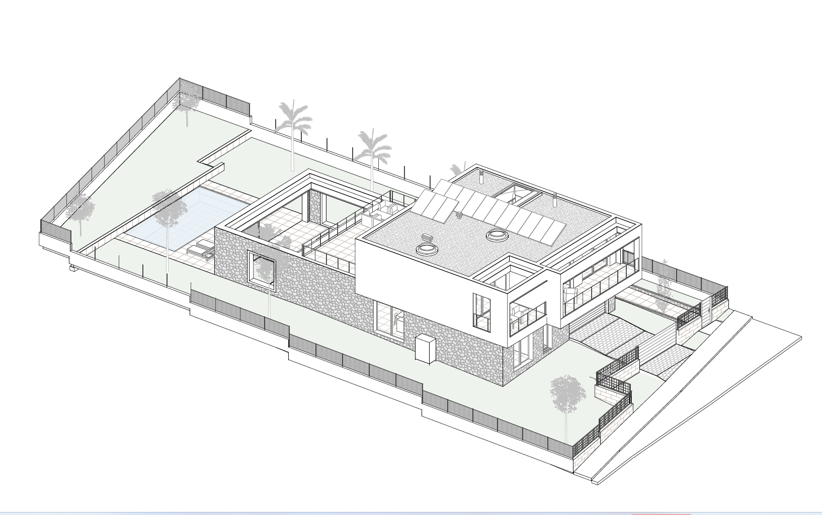 Modern Villa for Sale in Sol de Mallorca