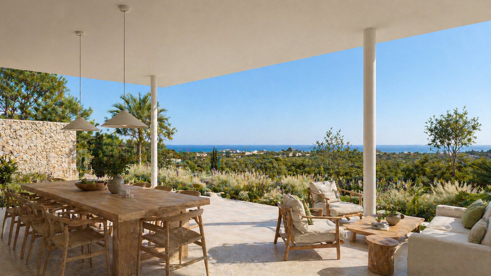Stunning newly built Villa for Sale in Sol de Mallorca