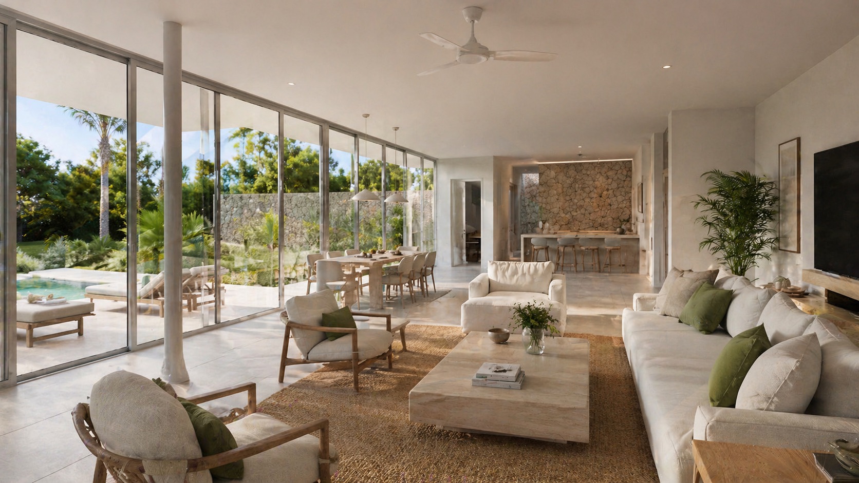 Stunning newly built Villa for Sale in Sol de Mallorca