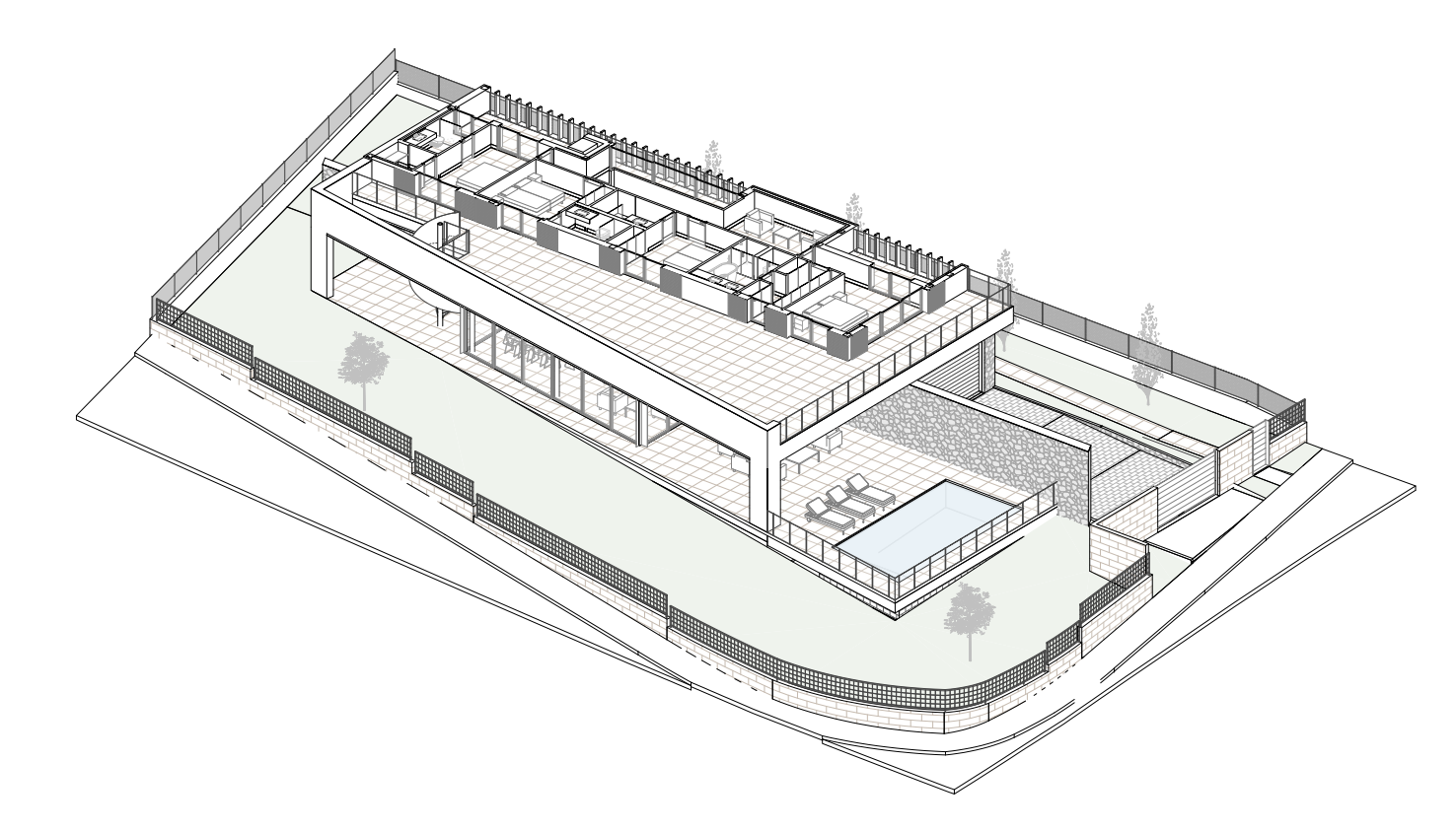 Newly built modern Villa for Sale in Sol de Mallorca